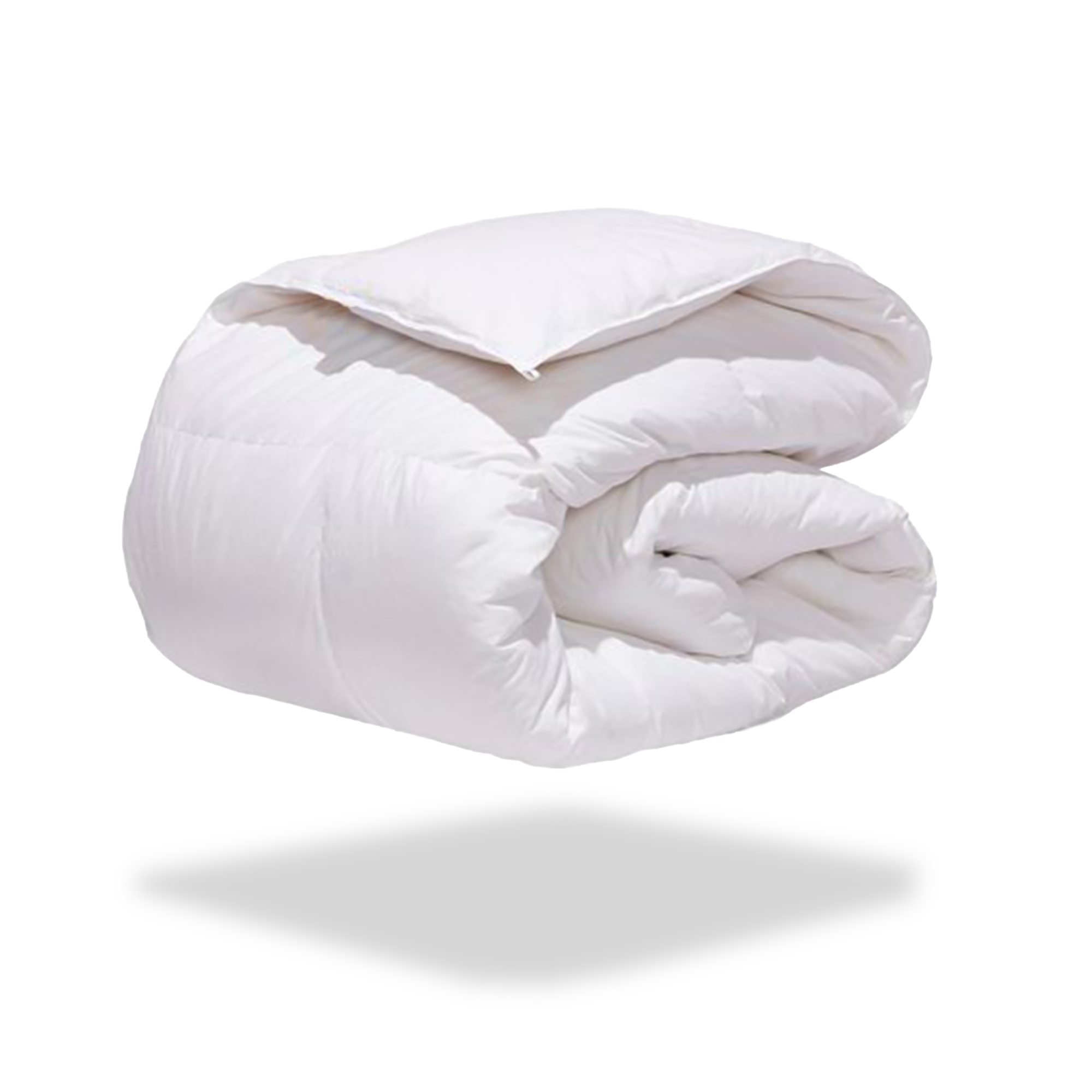 160X200X5 Down Feather Mattress Topper 040205230 - Bedding - ebarza Furniture UAE | Shop Modern Furniture in Abu Dhabi & Dubai - مفروشات ايبازرا في الامارات | تسوق اثاث عصري وديكورات مميزة في دبي وابوظبي