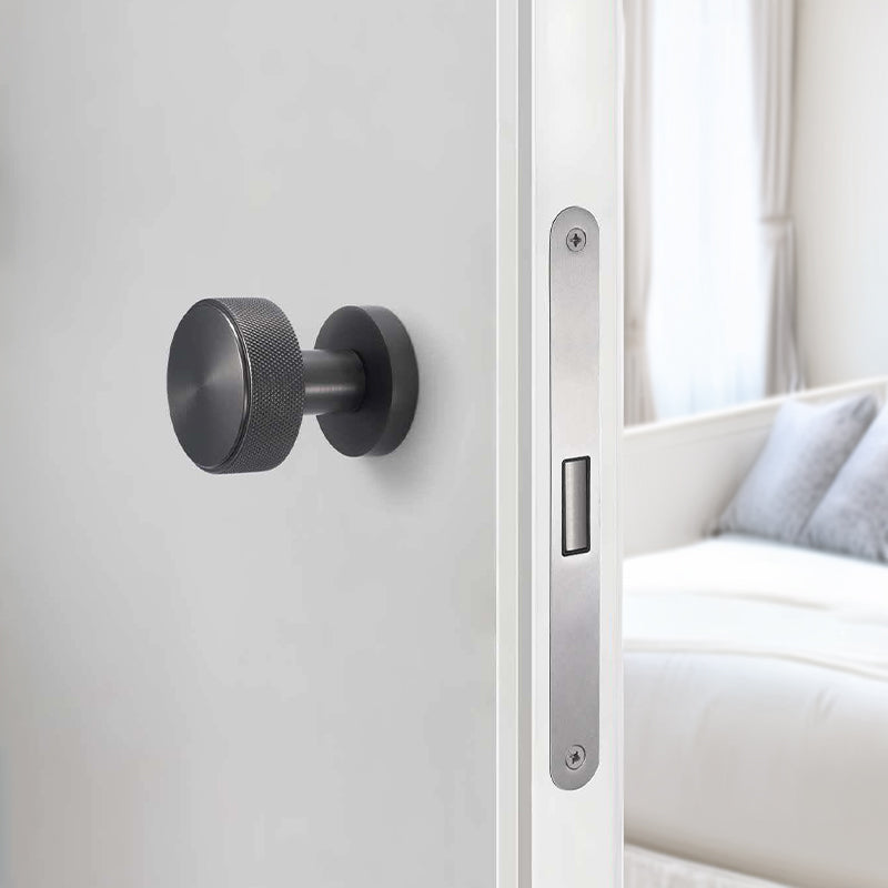 Stainless Steel Concealed Lock DoorLock-8932_GH - Smart Door Locks - ebarza Furniture UAE | Shop Modern Furniture in Abu Dhabi & Dubai - مفروشات ايبازرا في الامارات | تسوق اثاث عصري وديكورات مميزة في دبي وابوظبي