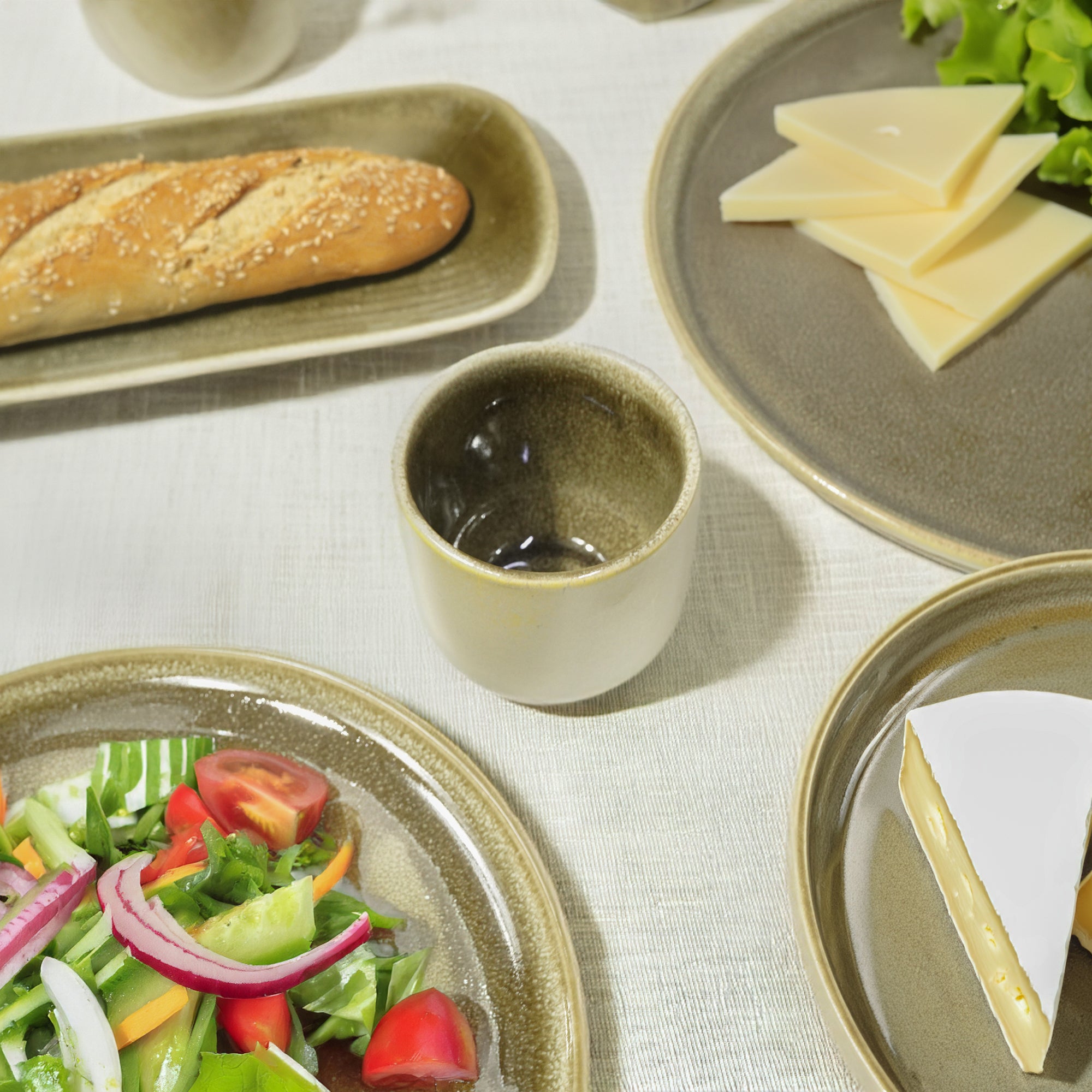 Browny Cup HZ2480 - Mugs - ebarza Furniture UAE | Shop Modern Furniture in Abu Dhabi & Dubai - مفروشات ايبازرا في الامارات | تسوق اثاث عصري وديكورات مميزة في دبي وابوظبي