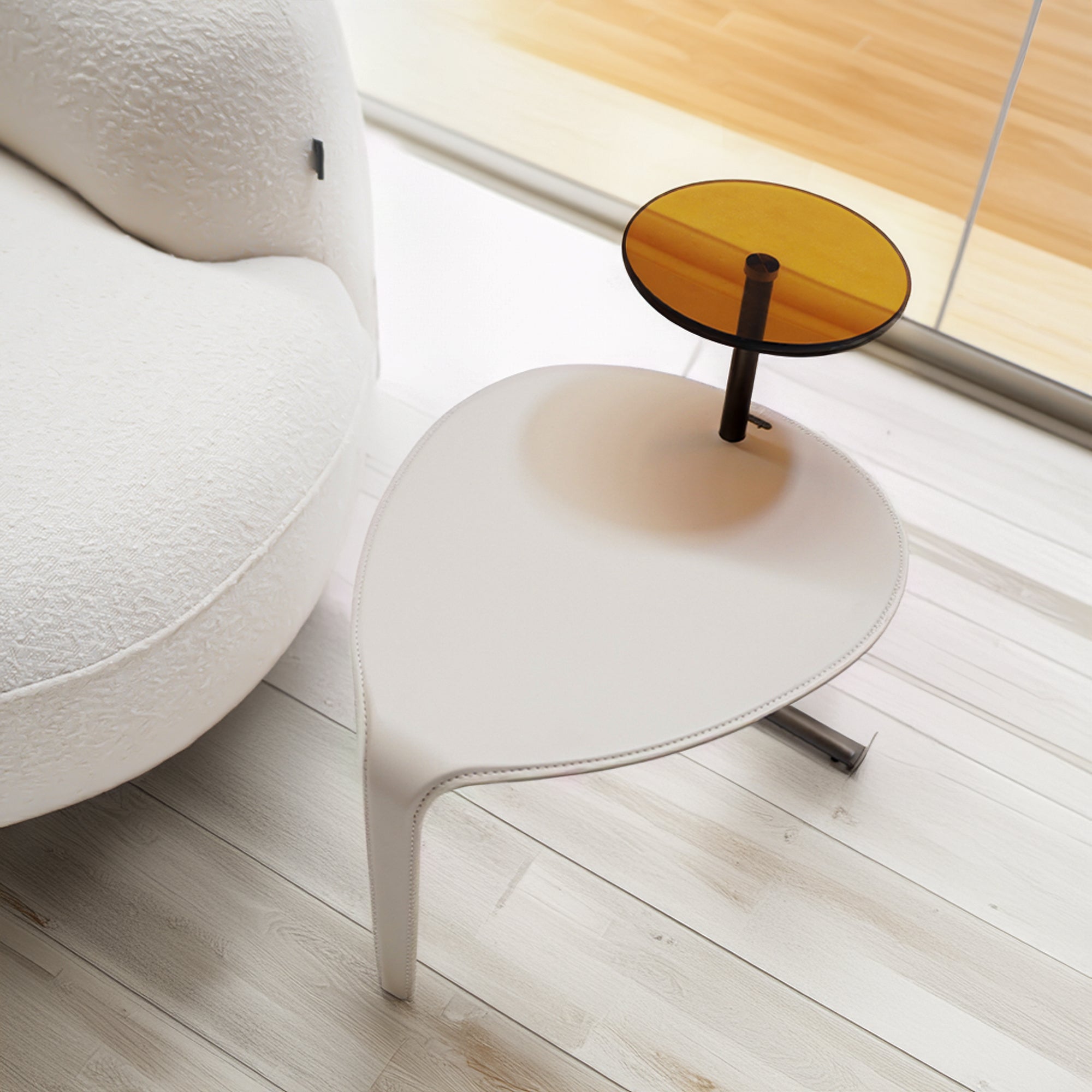 Modern Nesting Side Table ER/ST-795 - Side Tables - ebarza Furniture UAE | Shop Modern Furniture in Abu Dhabi & Dubai - مفروشات ايبازرا في الامارات | تسوق اثاث عصري وديكورات مميزة في دبي وابوظبي