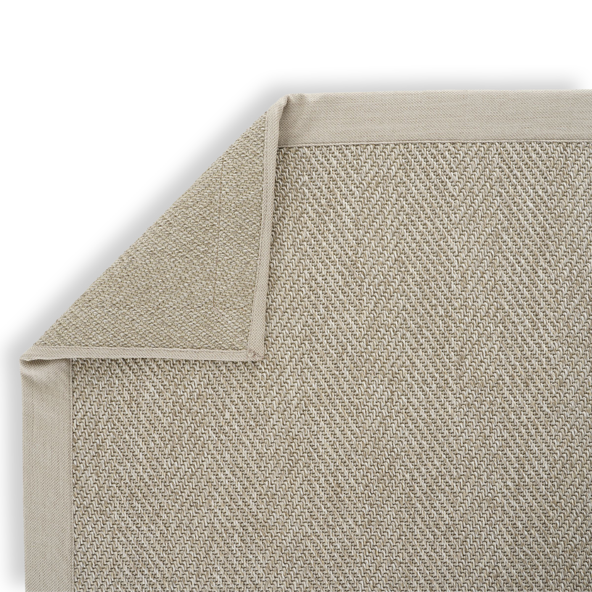 600X400 CM SYDNEY Sisal Rug CH-SSLSDNY - Rugs - ebarza Furniture UAE | Shop Modern Furniture in Abu Dhabi & Dubai - مفروشات ايبازرا في الامارات | تسوق اثاث عصري وديكورات مميزة في دبي وابوظبي