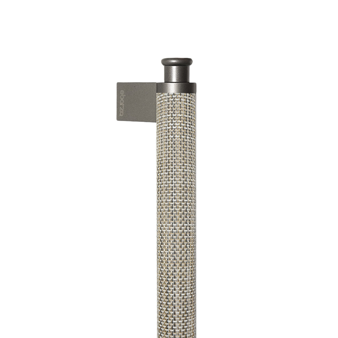 Clothes Holder Gray Fabric D101-800mm/Fabric