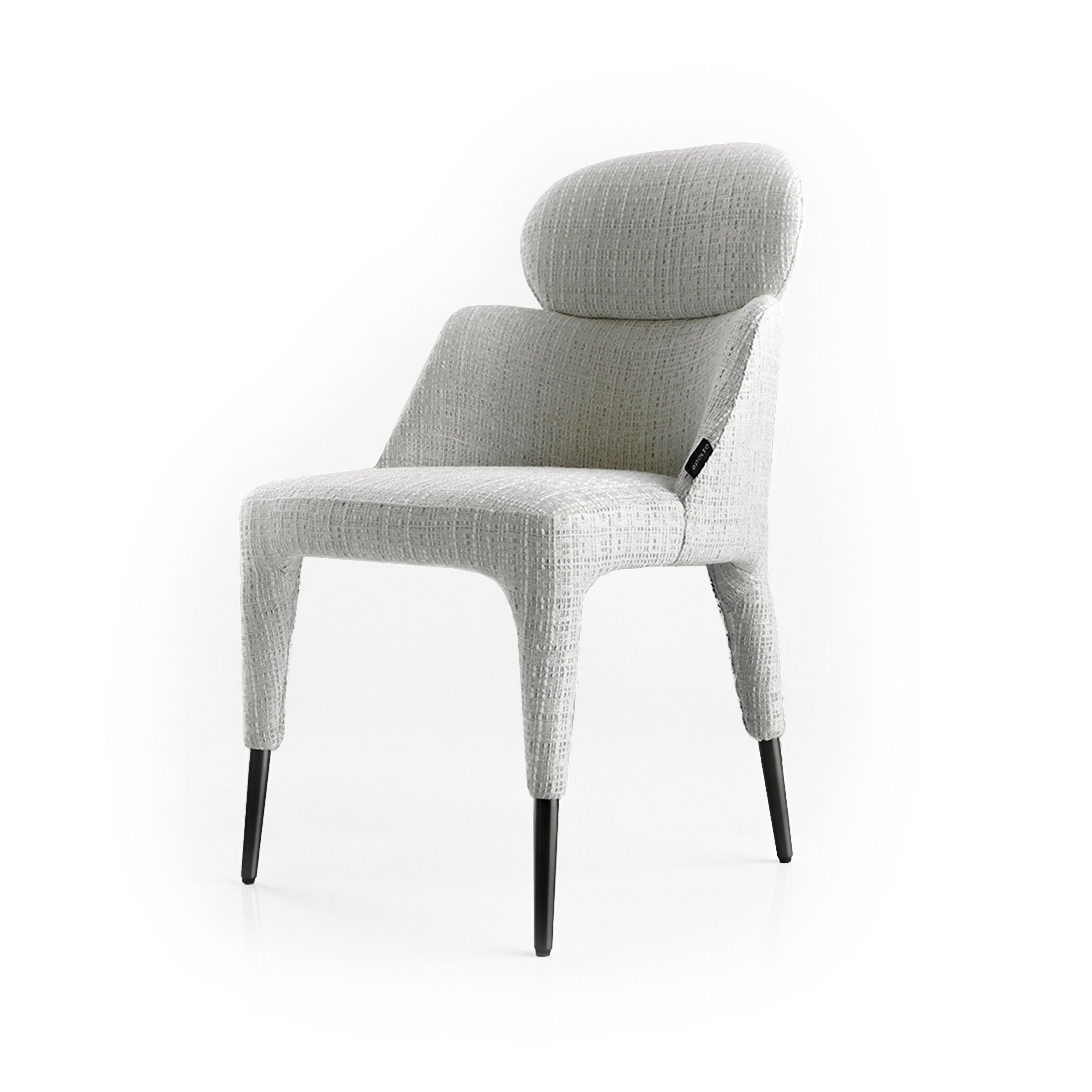 Kaya Dining chair BC687 - Chairs - ebarza Furniture UAE | Shop Modern Furniture in Abu Dhabi & Dubai - مفروشات ايبازرا في الامارات | تسوق اثاث عصري وديكورات مميزة في دبي وابوظبي