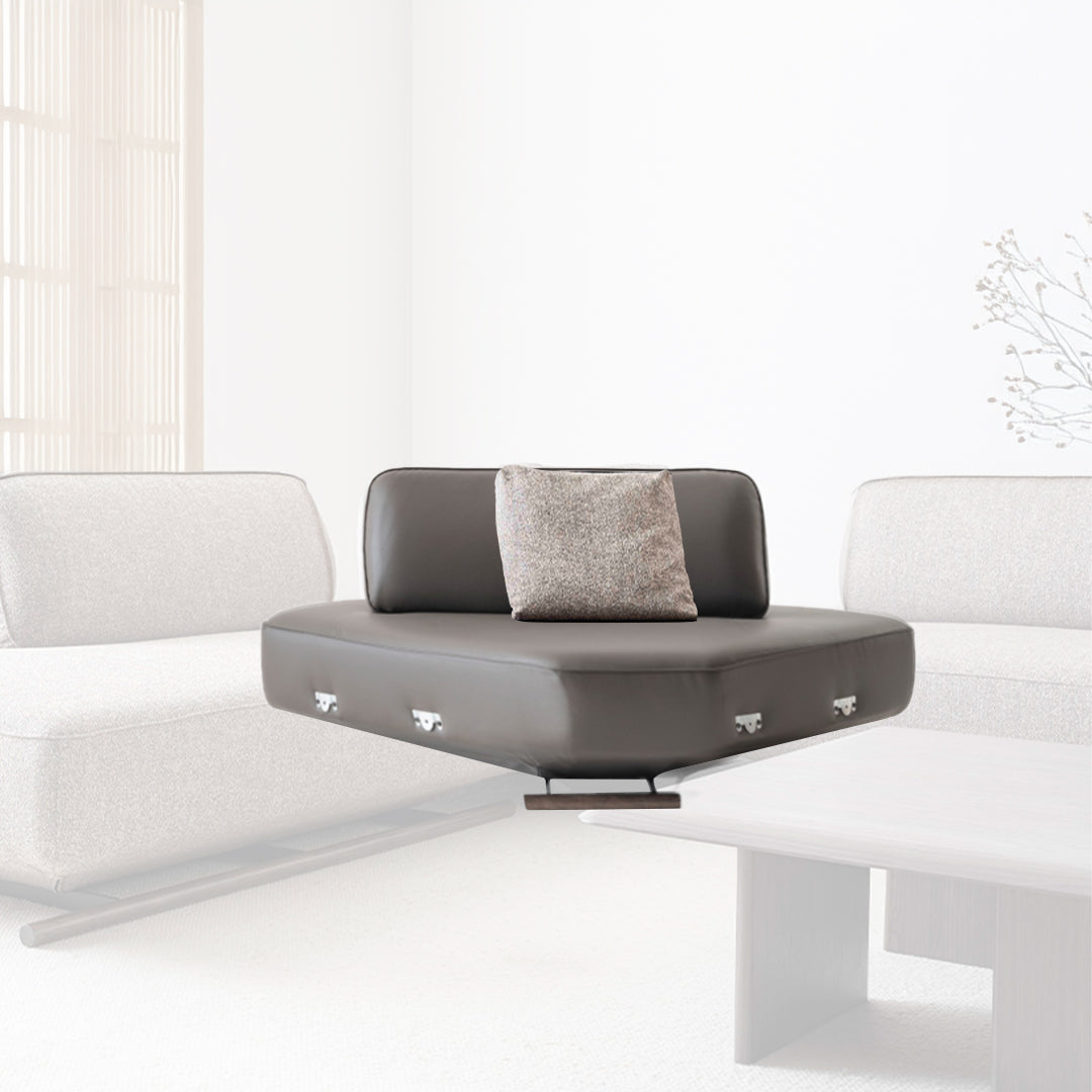 MILA Corner Module YL-MILA-CORNER/M - Sofas - ebarza Furniture UAE | Shop Modern Furniture in Abu Dhabi & Dubai - مفروشات ايبازرا في الامارات | تسوق اثاث عصري وديكورات مميزة في دبي وابوظبي