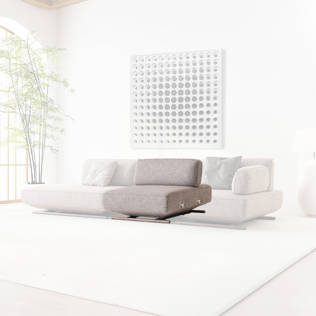 MILA Module Without Arm YL-MILA-WITHOUT/ARM - Sofas - ebarza Furniture UAE | Shop Modern Furniture in Abu Dhabi & Dubai - مفروشات ايبازرا في الامارات | تسوق اثاث عصري وديكورات مميزة في دبي وابوظبي