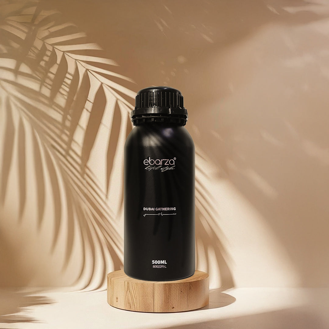 Dubai Gathering Essential oil -500ML 80102291-500ml-L - Essential Oils - ebarza Furniture UAE | Shop Modern Furniture in Abu Dhabi & Dubai - مفروشات ايبازرا في الامارات | تسوق اثاث عصري وديكورات مميزة في دبي وابوظبي