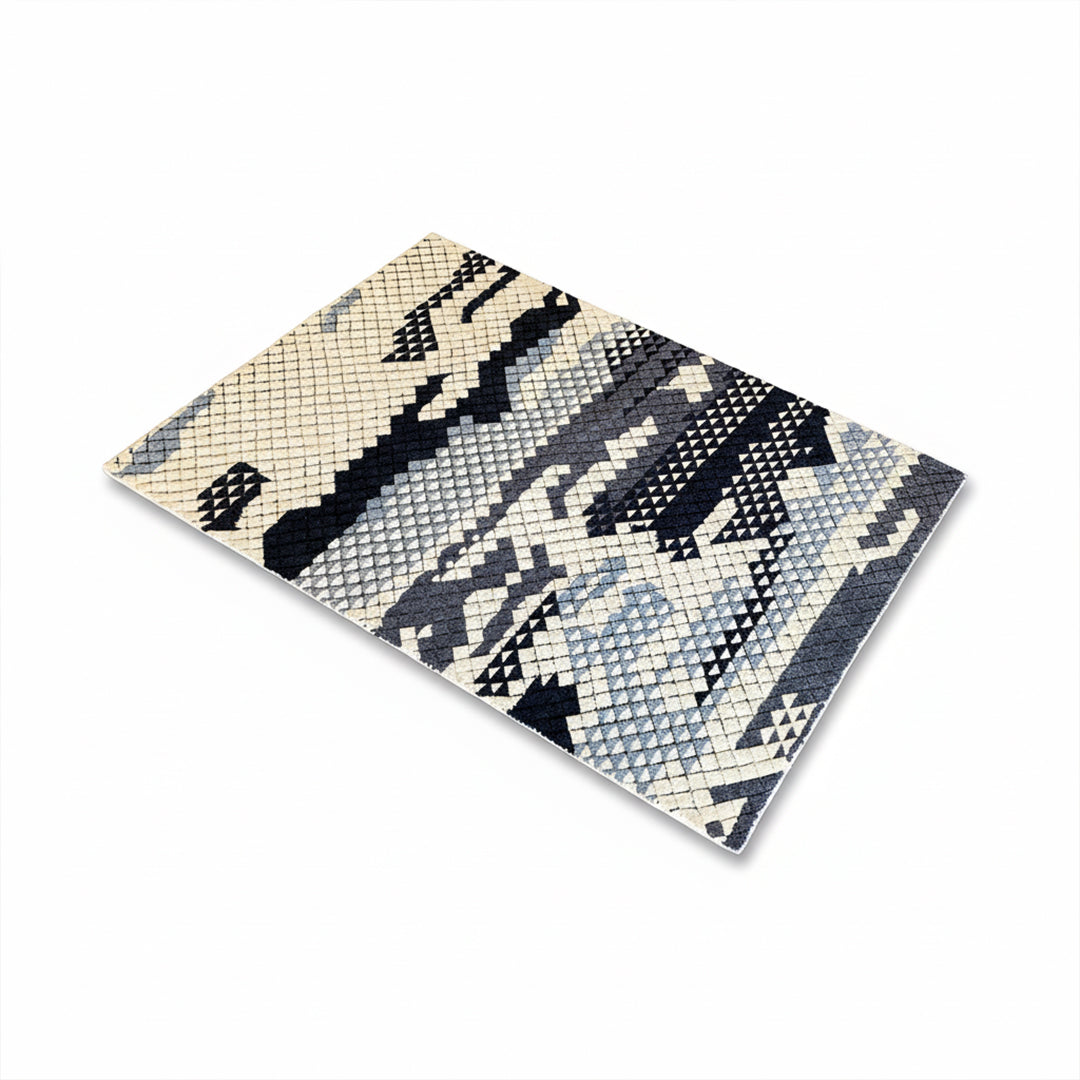 230X160 Cm Handmade Wool Rug Jh-20731-L