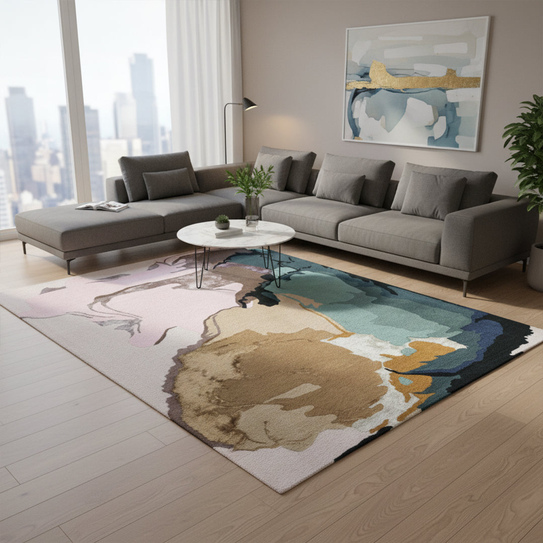 300X200 Cm Handmade Wool Rug Jh-20741-Xl