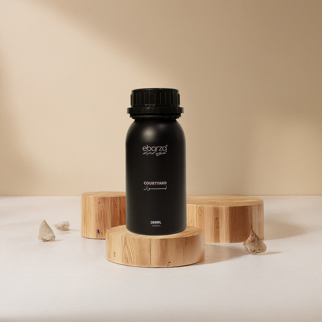 Courtyard Essential Oil -200ML YY5172-200ml-S - Essential Oils - ebarza Furniture UAE | Shop Modern Furniture in Abu Dhabi & Dubai - مفروشات ايبازرا في الامارات | تسوق اثاث عصري وديكورات مميزة في دبي وابوظبي