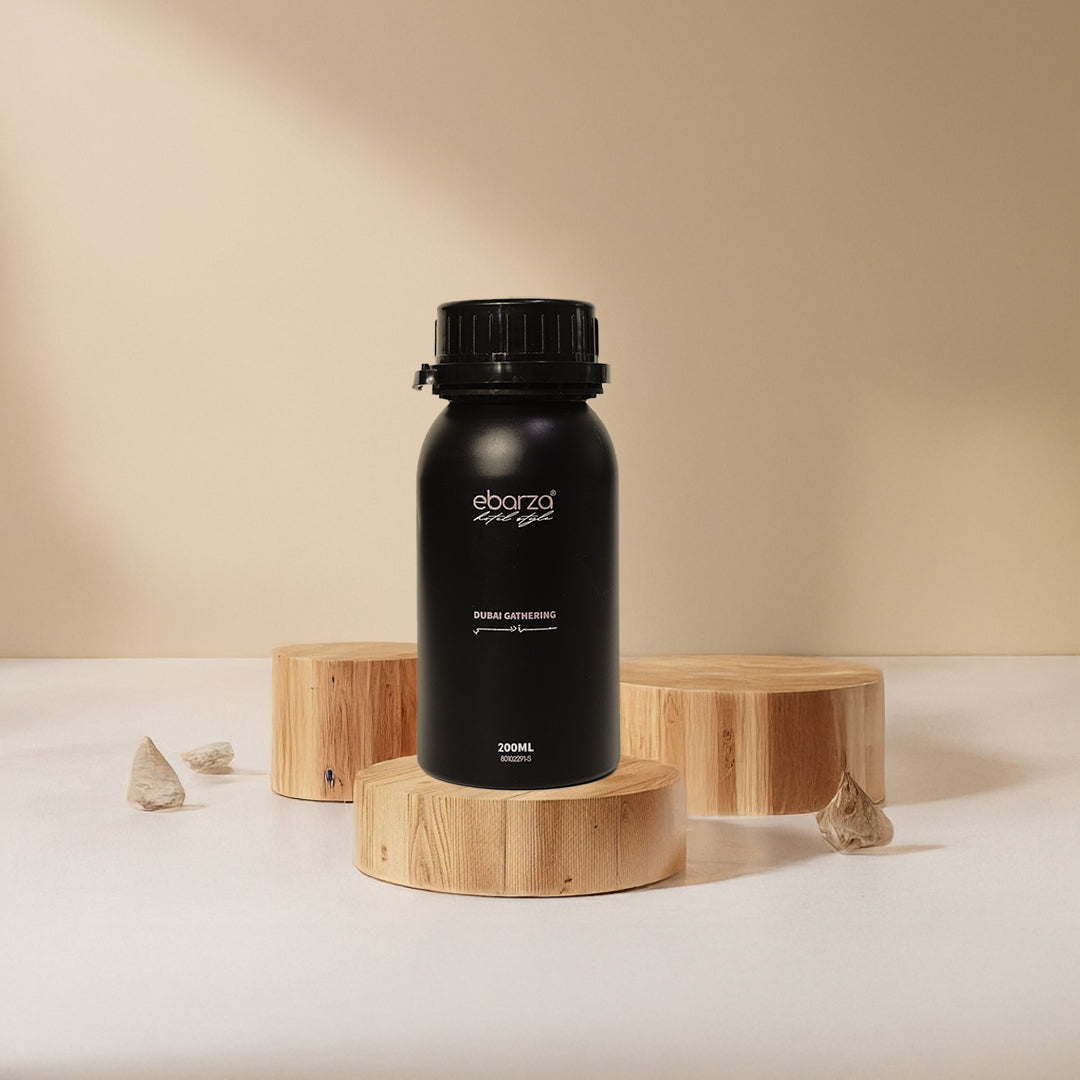 Dubai Gathering Essential Oil -200ML 80102291-200ml-S - Essential Oils - ebarza Furniture UAE | Shop Modern Furniture in Abu Dhabi & Dubai - مفروشات ايبازرا في الامارات | تسوق اثاث عصري وديكورات مميزة في دبي وابوظبي