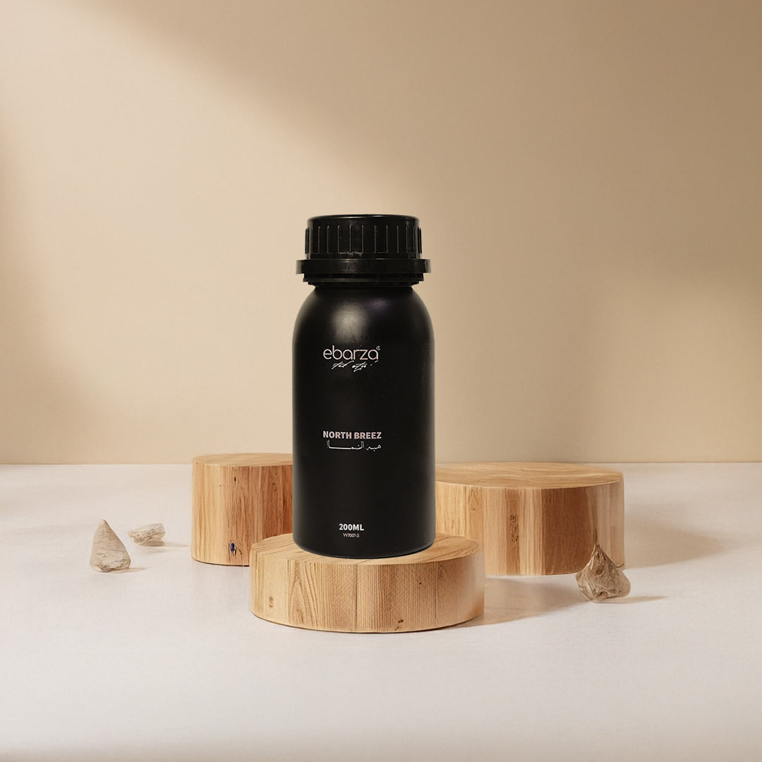 North Breez Essential Oil -200ML YY7007-200ml-S - Essential Oils - ebarza Furniture UAE | Shop Modern Furniture in Abu Dhabi & Dubai - مفروشات ايبازرا في الامارات | تسوق اثاث عصري وديكورات مميزة في دبي وابوظبي