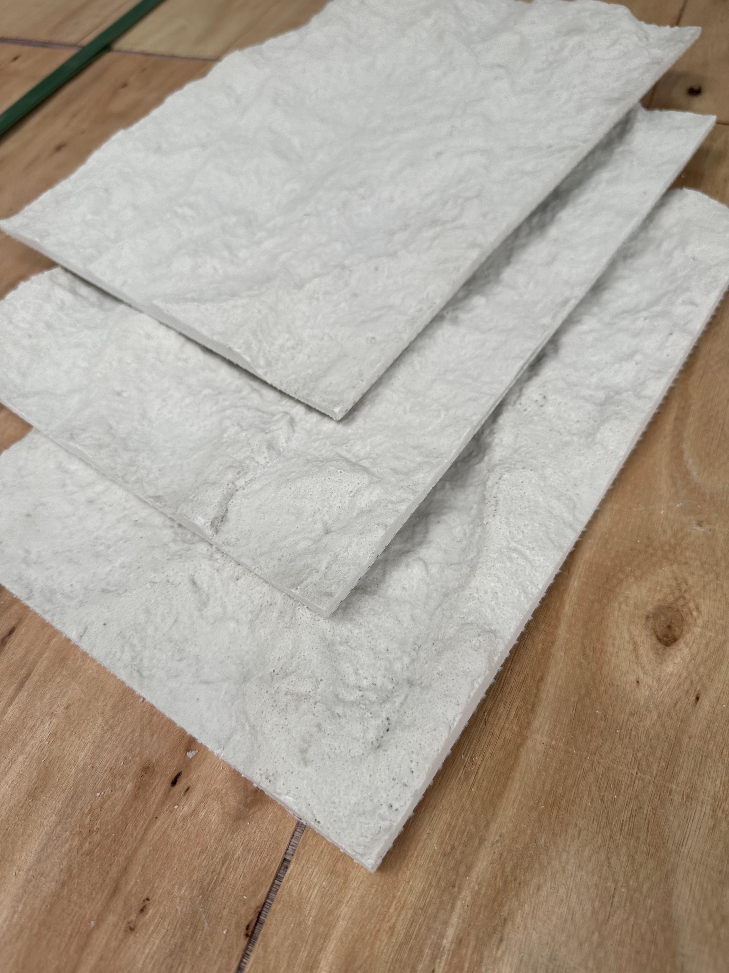 Sample of Flexible Stone Cladding Starmoon Stone  Star-beige052-Sample -  Wall panels samples - ebarza Furniture UAE | Shop Modern Furniture in Abu Dhabi & Dubai - مفروشات ايبازرا في الامارات | تسوق اثاث عصري وديكورات مميزة في دبي وابوظبي