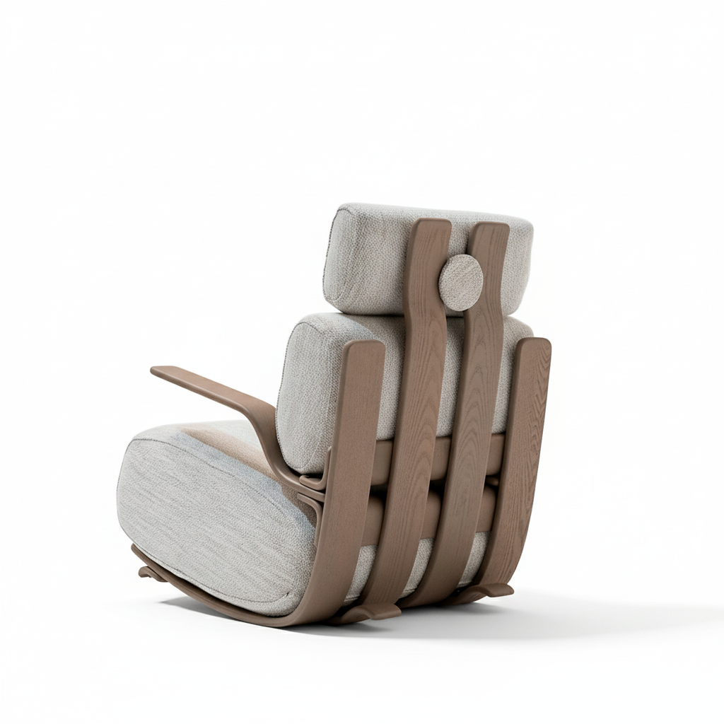 Lounge Chair MZ4156