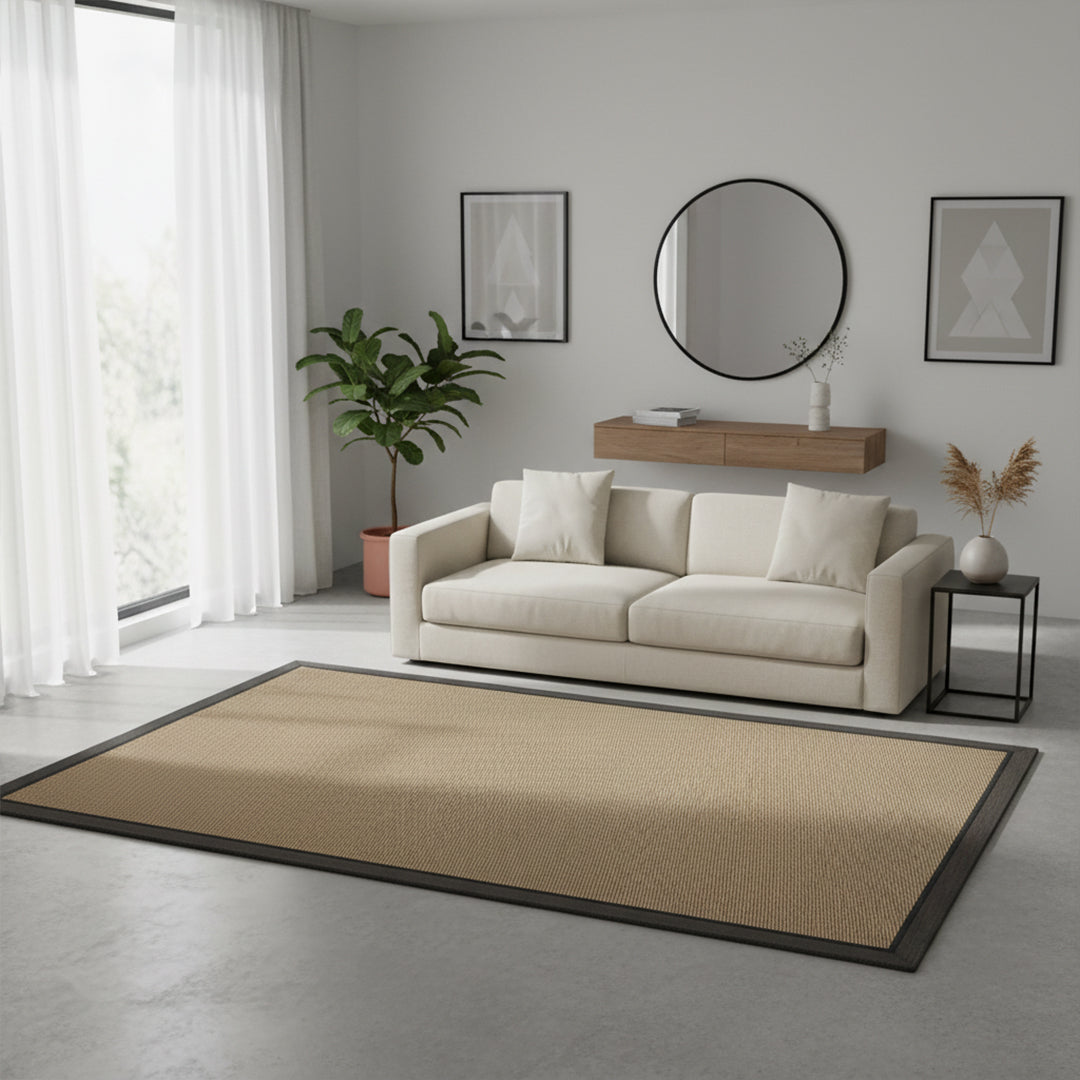 230X160 CM SISAL CARPET MADRID CH-SSLMDRD-S