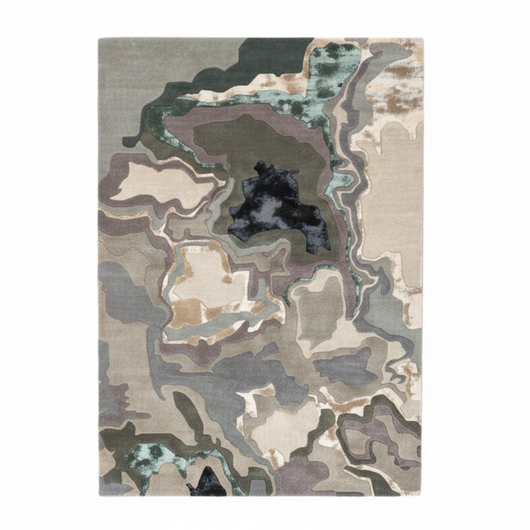 230X160 Cm Handmade Wool Rug Jh-20728-L