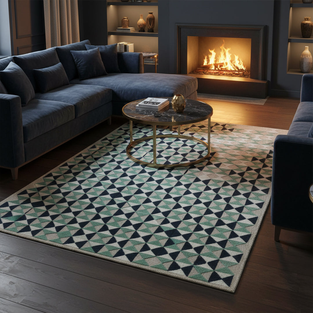 230X160 Cm Handmade Wool Rug Jh-20738-L