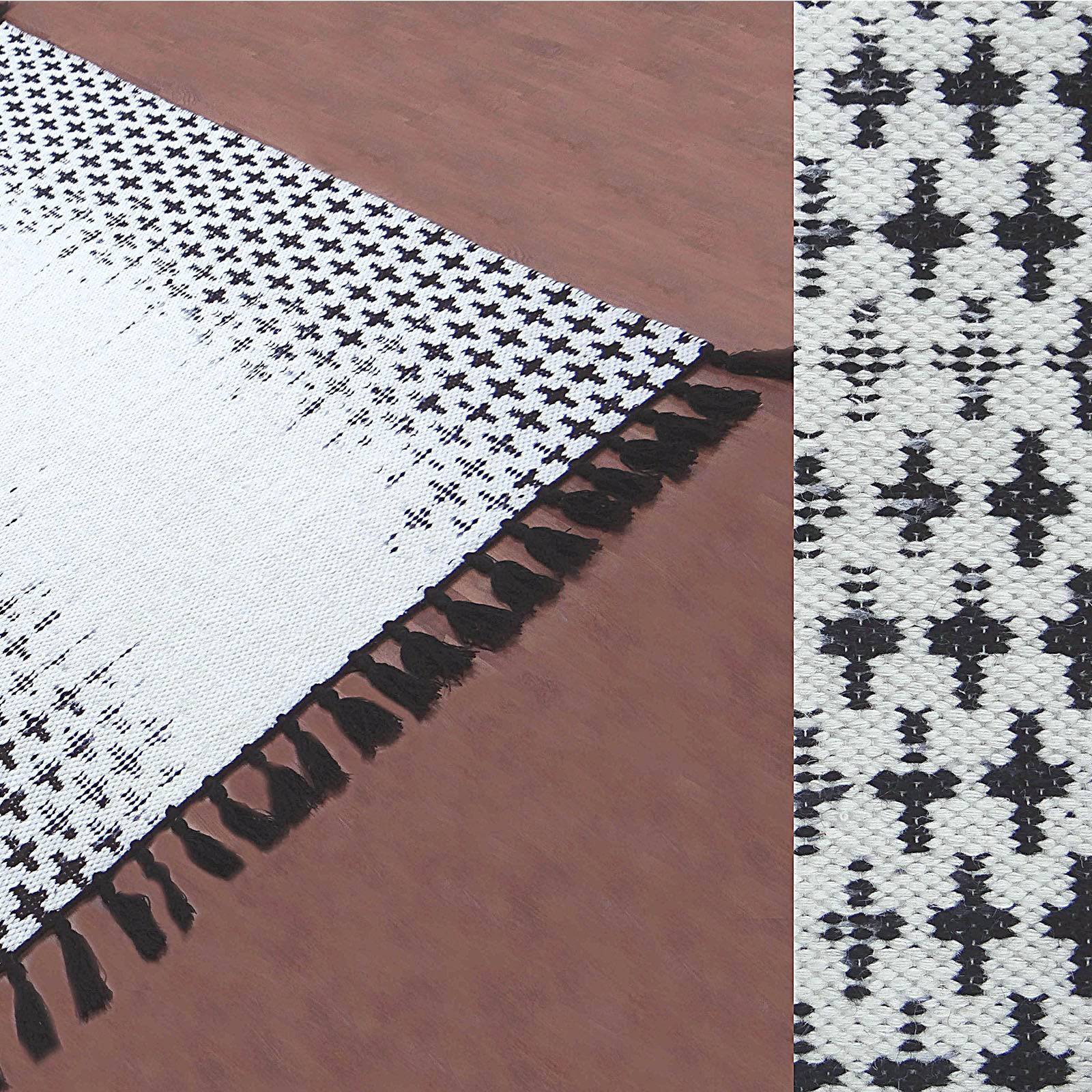 230X160 Cm Amak Handmade Wool Rug Jh-2352-L - Rugs - ebarza Furniture UAE | Shop Modern Furniture in Abu Dhabi & Dubai - مفروشات ايبازرا في الامارات | تسوق اثاث عصري وديكورات مميزة في دبي وابوظبي