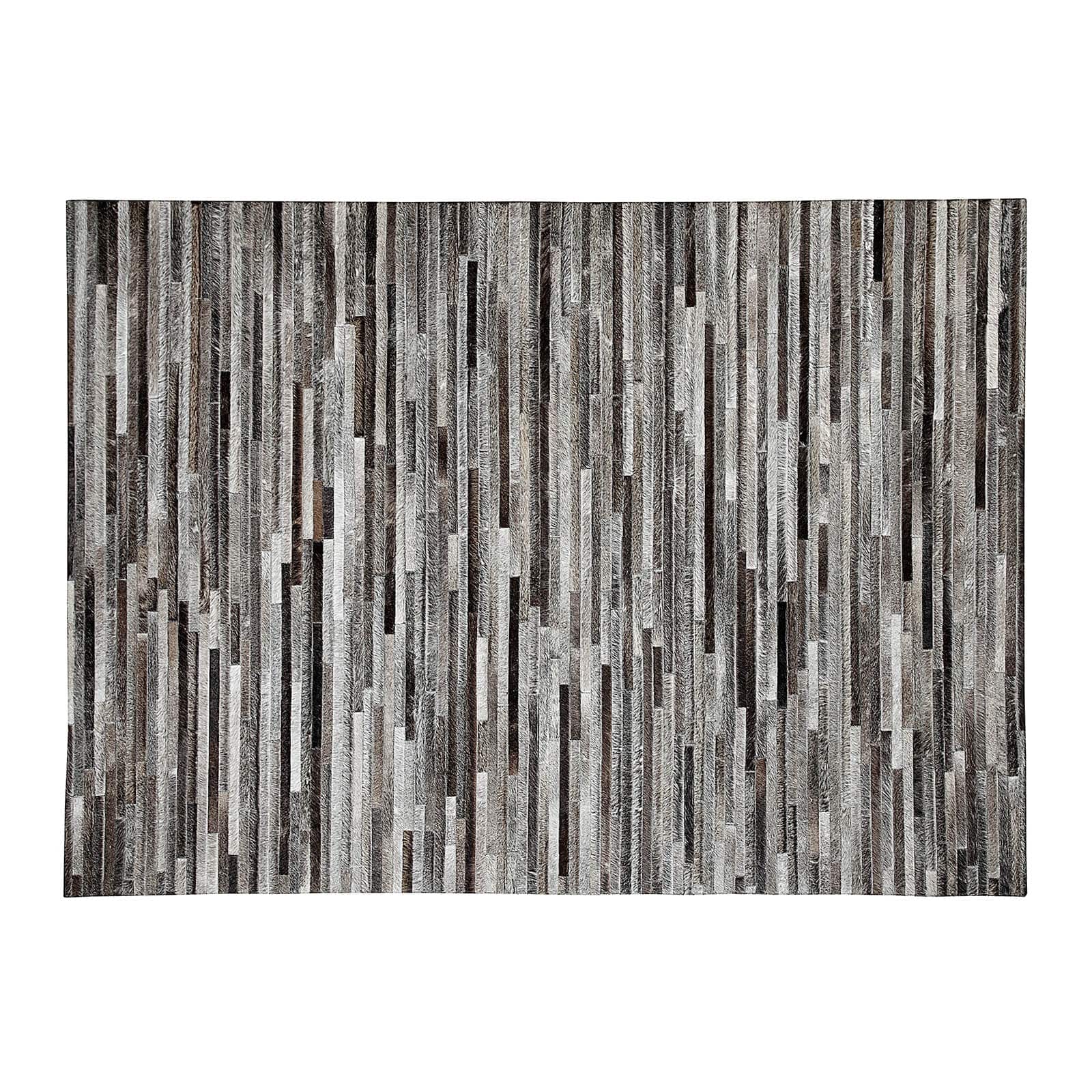 230X160 Cm Corbit Handmade Rug Corbit-Co-15-L-Grey - Rugs - ebarza Furniture UAE | Shop Modern Furniture in Abu Dhabi & Dubai - مفروشات ايبازرا في الامارات | تسوق اثاث عصري وديكورات مميزة في دبي وابوظبي