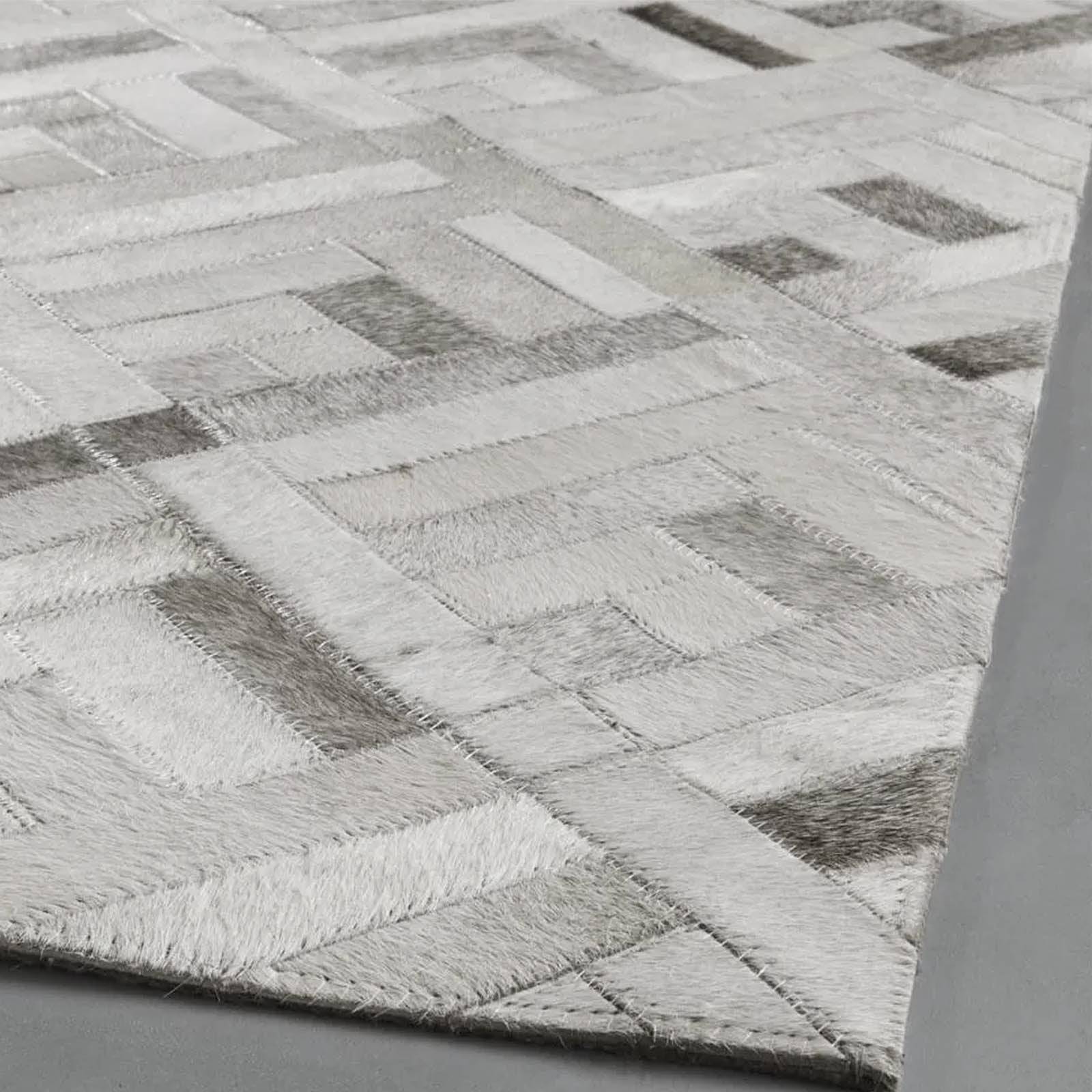 230X160 Cm Corbit Handmade Rug Corbit-Co-424-L - Rugs - ebarza Furniture UAE | Shop Modern Furniture in Abu Dhabi & Dubai - مفروشات ايبازرا في الامارات | تسوق اثاث عصري وديكورات مميزة في دبي وابوظبي