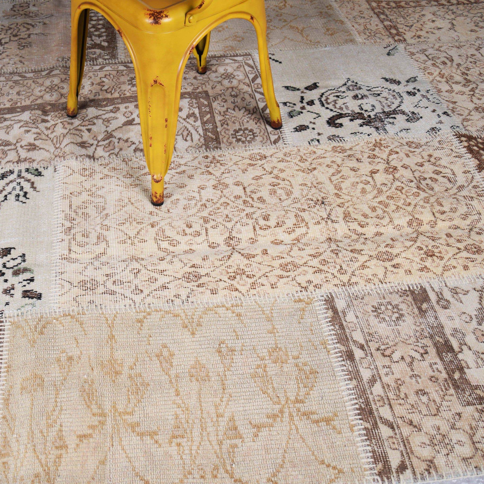 230X160 Cm Hali Bursa Handmade Over Dyed Rug Pw016 - Rugs - ebarza Furniture UAE | Shop Modern Furniture in Abu Dhabi & Dubai - مفروشات ايبازرا في الامارات | تسوق اثاث عصري وديكورات مميزة في دبي وابوظبي
