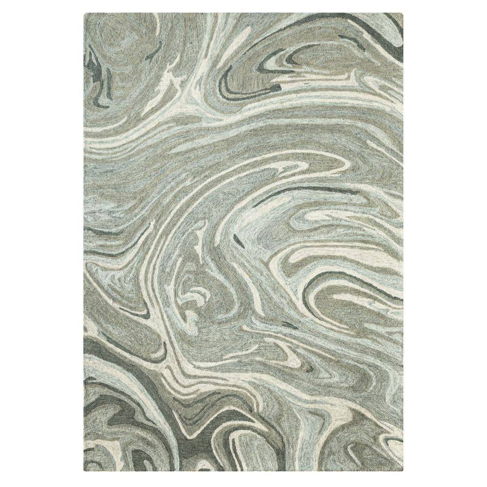 230X160 Cm Hand Tufted Wool Carpet Helena-Hel-01-L -  Rugs - ebarza Furniture UAE | Shop Modern Furniture in Abu Dhabi & Dubai - مفروشات ايبازرا في الامارات | تسوق اثاث عصري وديكورات مميزة في دبي وابوظبي