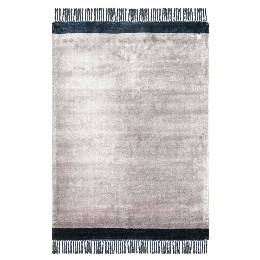 230X160 Cm Hand Woven Viscose Carpet Breta-Bet-06-L -  Rugs - ebarza Furniture UAE | Shop Modern Furniture in Abu Dhabi & Dubai - مفروشات ايبازرا في الامارات | تسوق اثاث عصري وديكورات مميزة في دبي وابوظبي