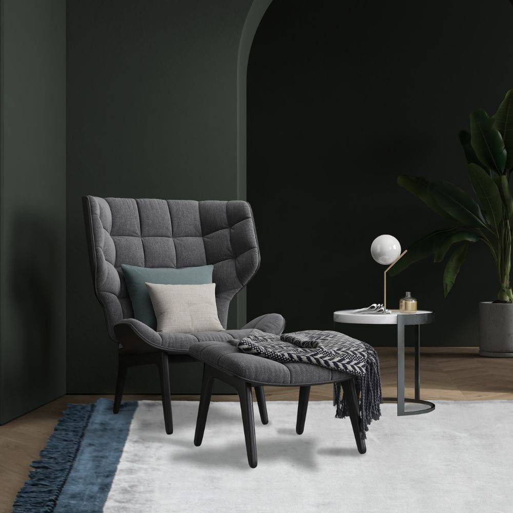 230X160 Cm Hand Woven Viscose Carpet Breta-Bet-06-L -  Rugs - ebarza Furniture UAE | Shop Modern Furniture in Abu Dhabi & Dubai - مفروشات ايبازرا في الامارات | تسوق اثاث عصري وديكورات مميزة في دبي وابوظبي