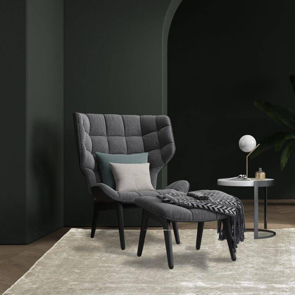 230X160 Cm Handmade Viscos Rug Jh-20730-L -  Rugs - ebarza Furniture UAE | Shop Modern Furniture in Abu Dhabi & Dubai - مفروشات ايبازرا في الامارات | تسوق اثاث عصري وديكورات مميزة في دبي وابوظبي