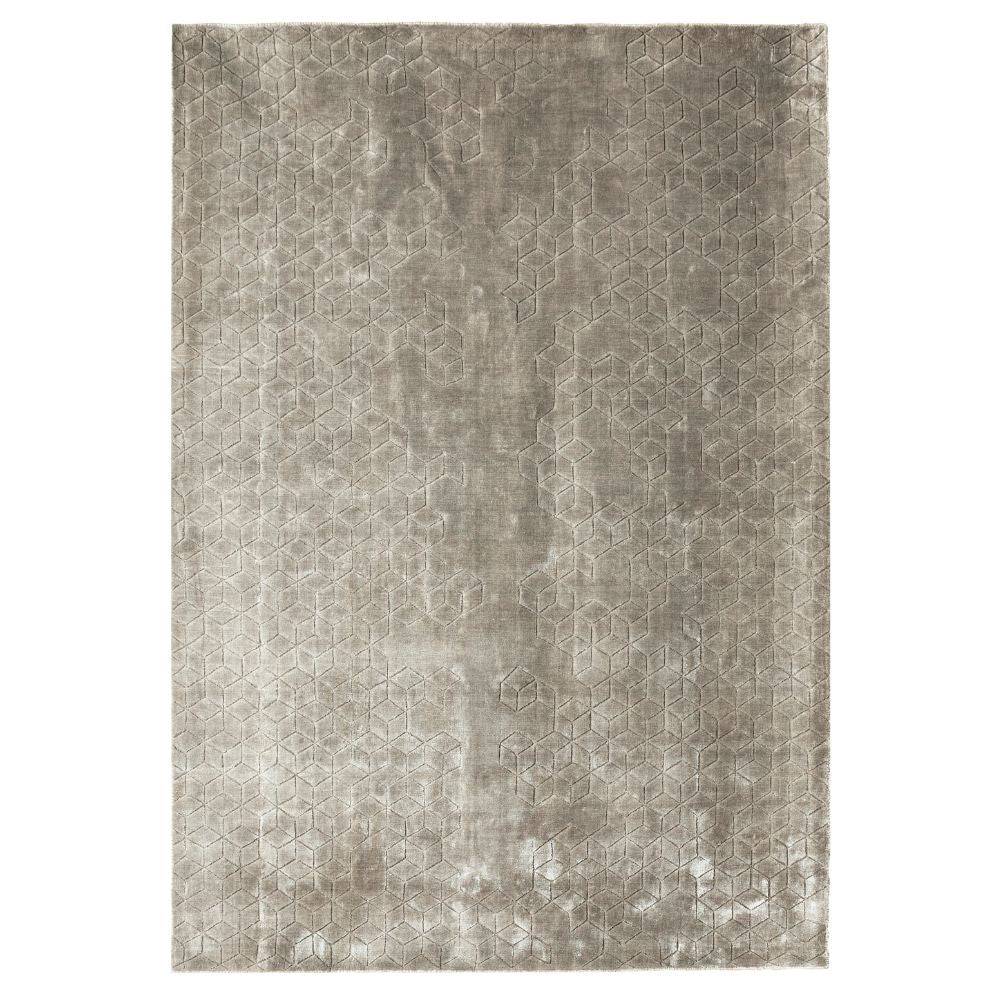 230X160 Cm Handmade Viscos Rug Jh-20730-L -  Rugs - ebarza Furniture UAE | Shop Modern Furniture in Abu Dhabi & Dubai - مفروشات ايبازرا في الامارات | تسوق اثاث عصري وديكورات مميزة في دبي وابوظبي