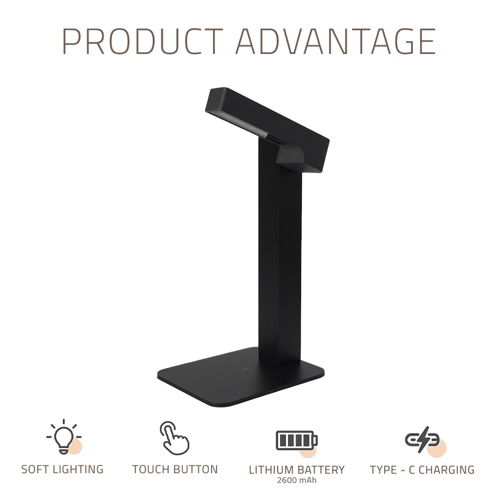 Table Lamp LWN568 - Desk/table Lamps - ebarza Furniture UAE | Shop Modern Furniture in Abu Dhabi & Dubai - مفروشات ايبازرا في الامارات | تسوق اثاث عصري وديكورات مميزة في دبي وابوظبي