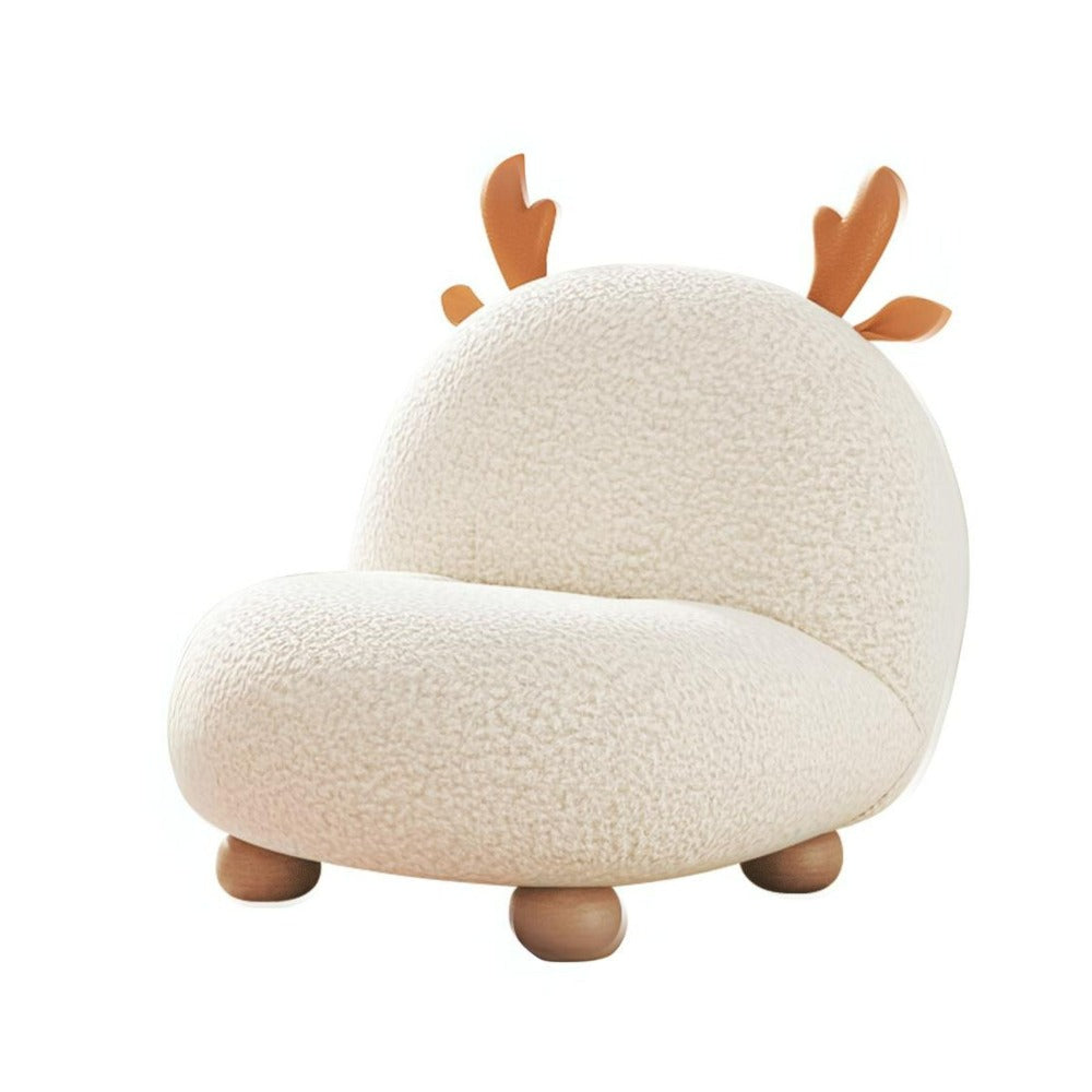 Pre-order 75 Days Delivery - KIDS BAMBI CHAIR - E2006J - Kids Chairs - ebarza Furniture UAE | Shop Modern Furniture in Abu Dhabi & Dubai - مفروشات ايبازرا في الامارات | تسوق اثاث عصري وديكورات مميزة في دبي وابوظبي