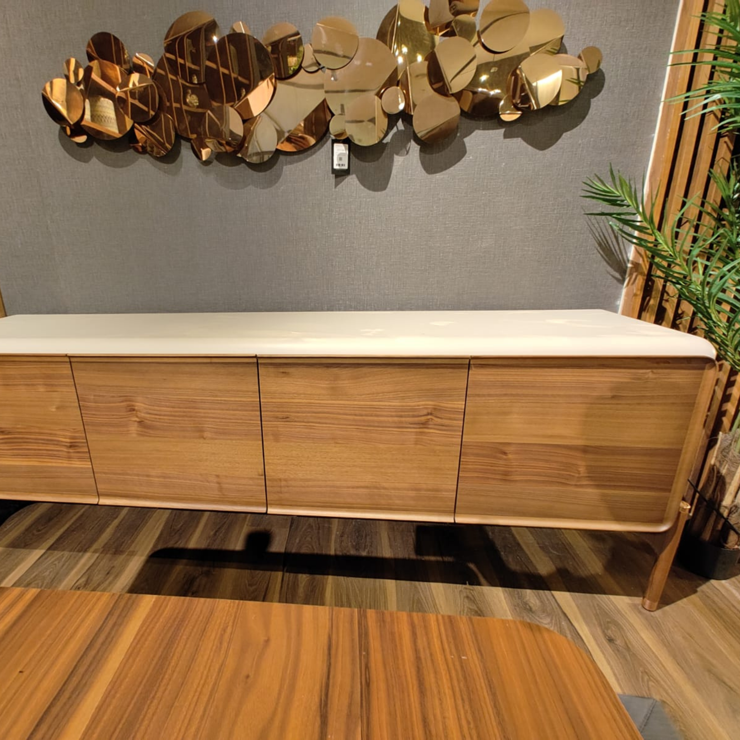 Display Item - Diamond Side-board Diamond0011YAS - DISPLAY ITEM - ebarza Furniture UAE | Shop Modern Furniture in Abu Dhabi & Dubai - مفروشات ايبازرا في الامارات | تسوق اثاث عصري وديكورات مميزة في دبي وابوظبي
