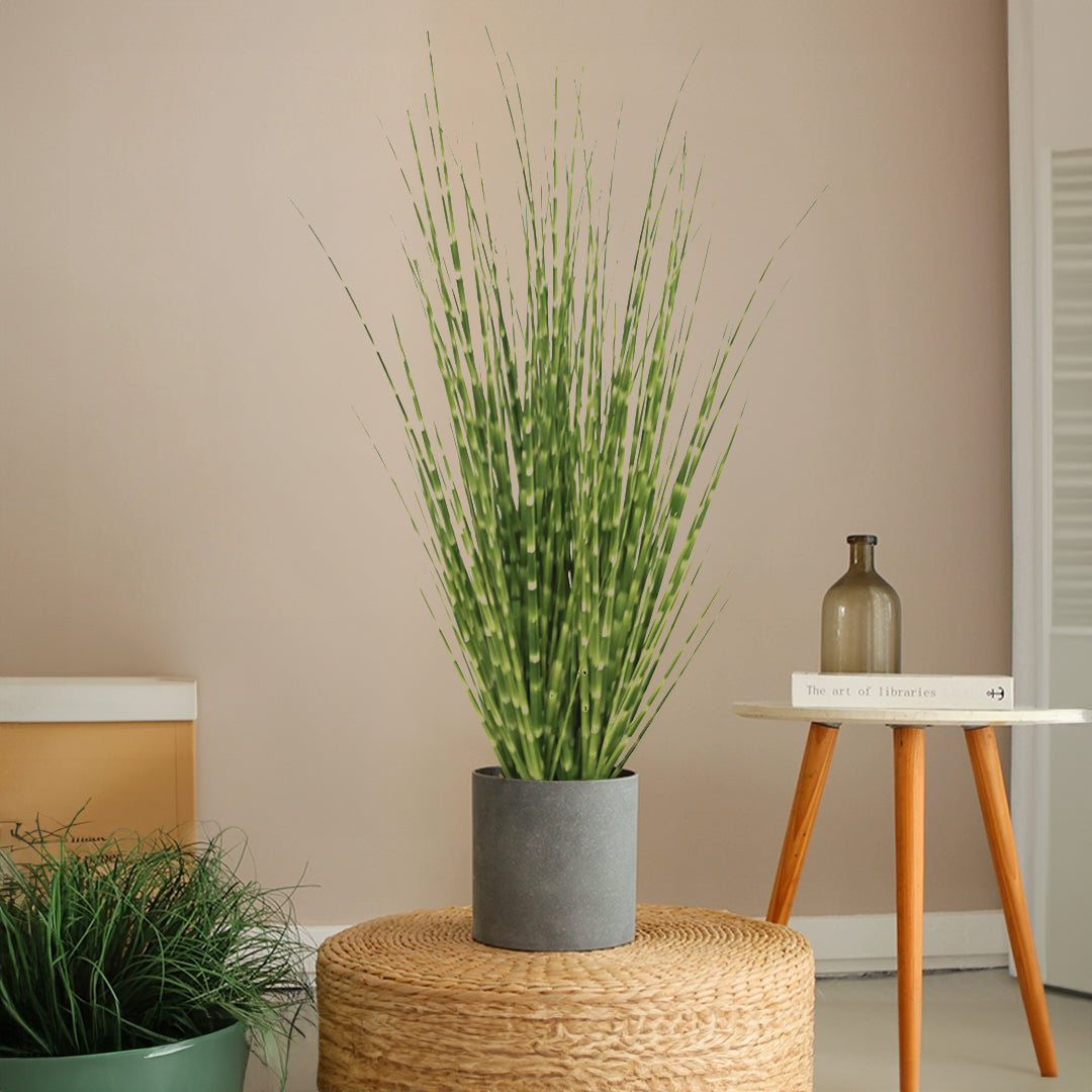 Handmade Decorative Artificial Plant - TG2-A0051 - Home Accessories - ebarza Furniture UAE | Shop Modern Furniture in Abu Dhabi & Dubai - مفروشات ايبازرا في الامارات | تسوق اثاث عصري وديكورات مميزة في دبي وابوظبي