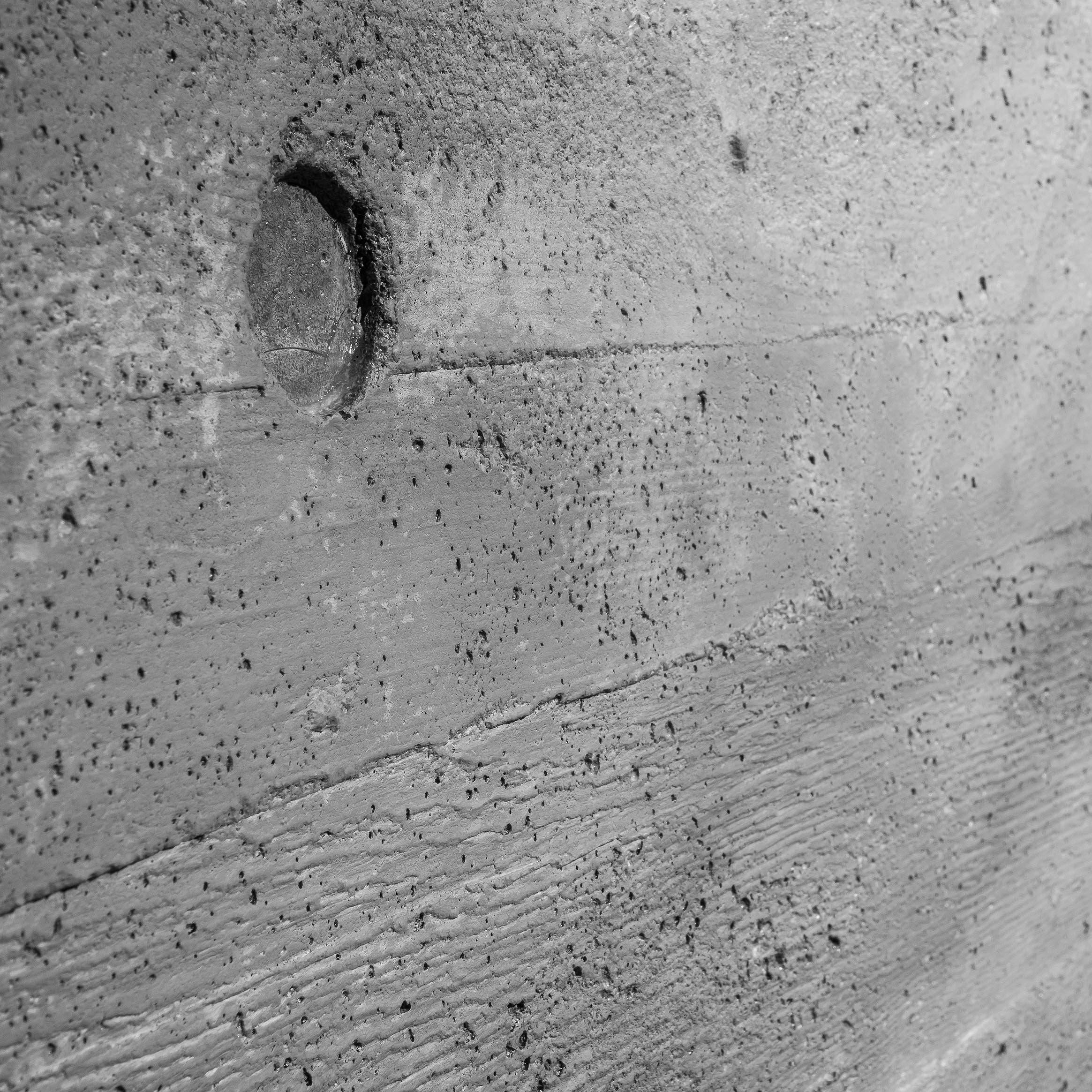 280X110Cm H-Plate Intenso Concrete Decoration Wall Panel C-912 - Wall Panels - ebarza Furniture UAE | Shop Modern Furniture in Abu Dhabi & Dubai - مفروشات ايبازرا في الامارات | تسوق اثاث عصري وديكورات مميزة في دبي وابوظبي