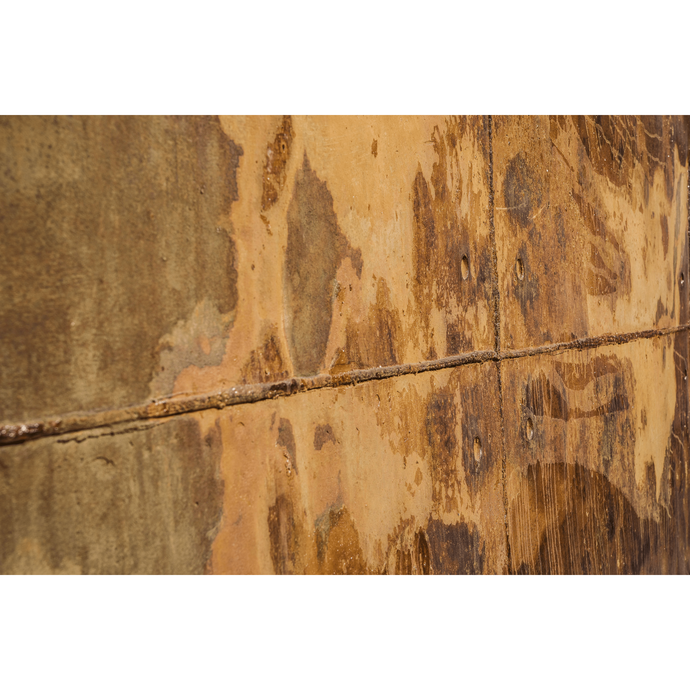 299X134Cm Hormigon Plus Oxido Concrete Decoration Wall Panel A-372 - Wall Panels - ebarza Furniture UAE | Shop Modern Furniture in Abu Dhabi & Dubai - مفروشات ايبازرا في الامارات | تسوق اثاث عصري وديكورات مميزة في دبي وابوظبي