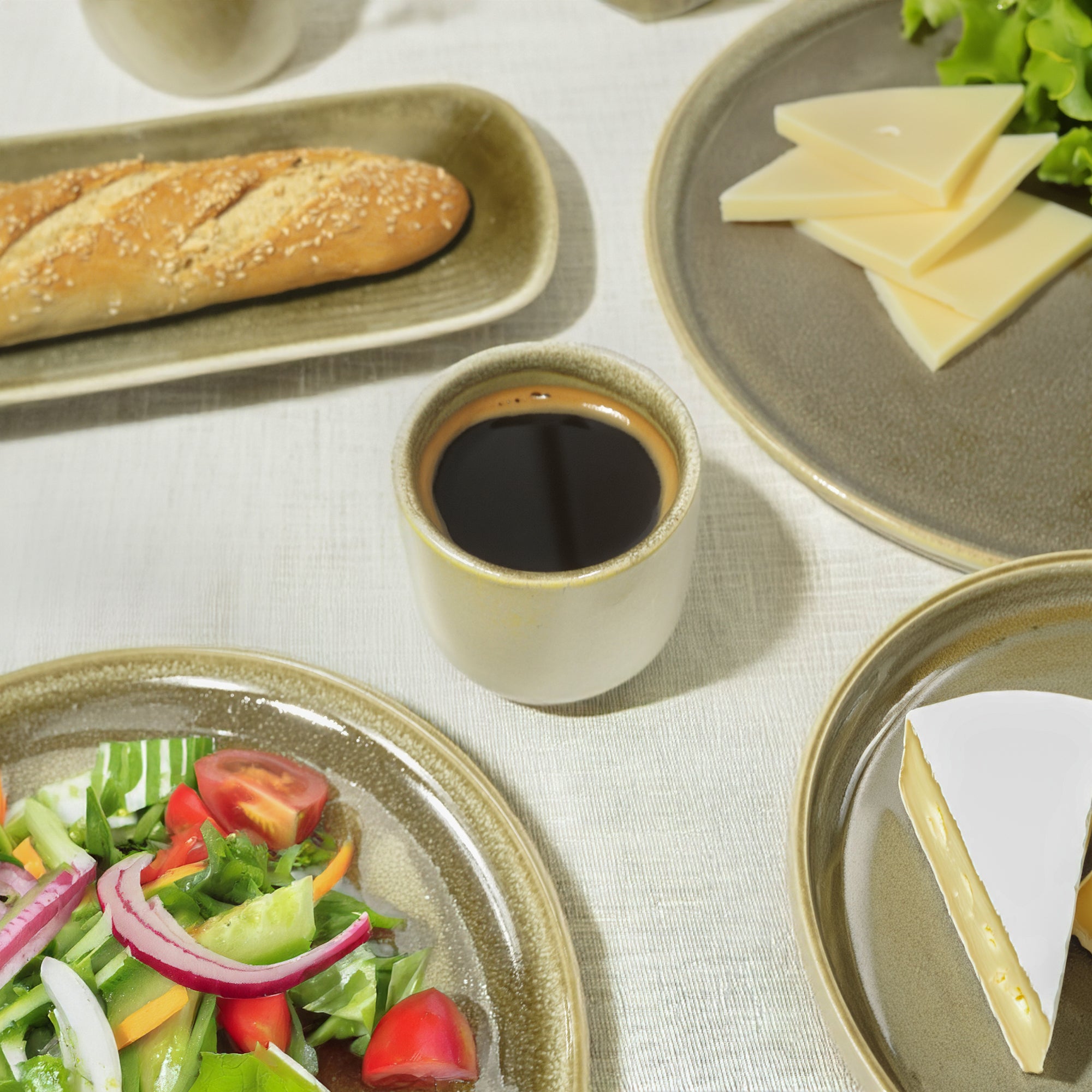 Browny Cup HZ2480 - Mugs - ebarza Furniture UAE | Shop Modern Furniture in Abu Dhabi & Dubai - مفروشات ايبازرا في الامارات | تسوق اثاث عصري وديكورات مميزة في دبي وابوظبي