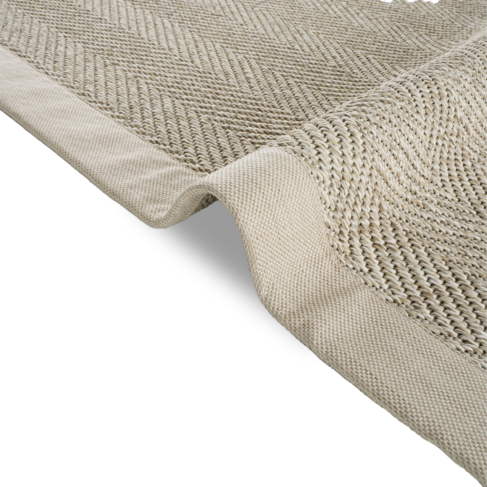 600X400 CM SYDNEY Sisal Rug CH-SSLSDNY - Rugs - ebarza Furniture UAE | Shop Modern Furniture in Abu Dhabi & Dubai - مفروشات ايبازرا في الامارات | تسوق اثاث عصري وديكورات مميزة في دبي وابوظبي