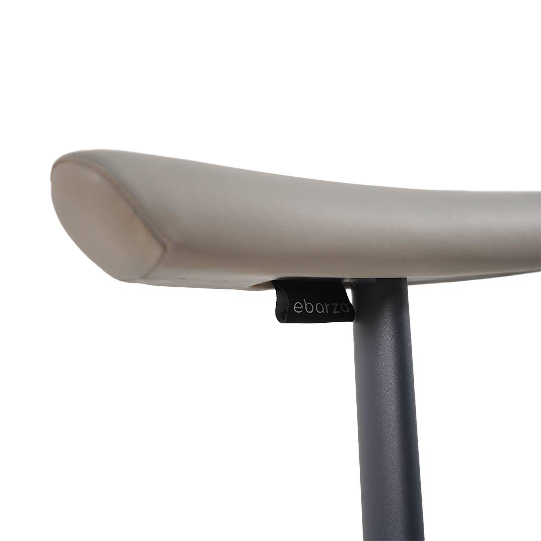 Serpentine Bar Stool TSB714 - Bar Stools - ebarza Furniture UAE | Shop Modern Furniture in Abu Dhabi & Dubai - مفروشات ايبازرا في الامارات | تسوق اثاث عصري وديكورات مميزة في دبي وابوظبي