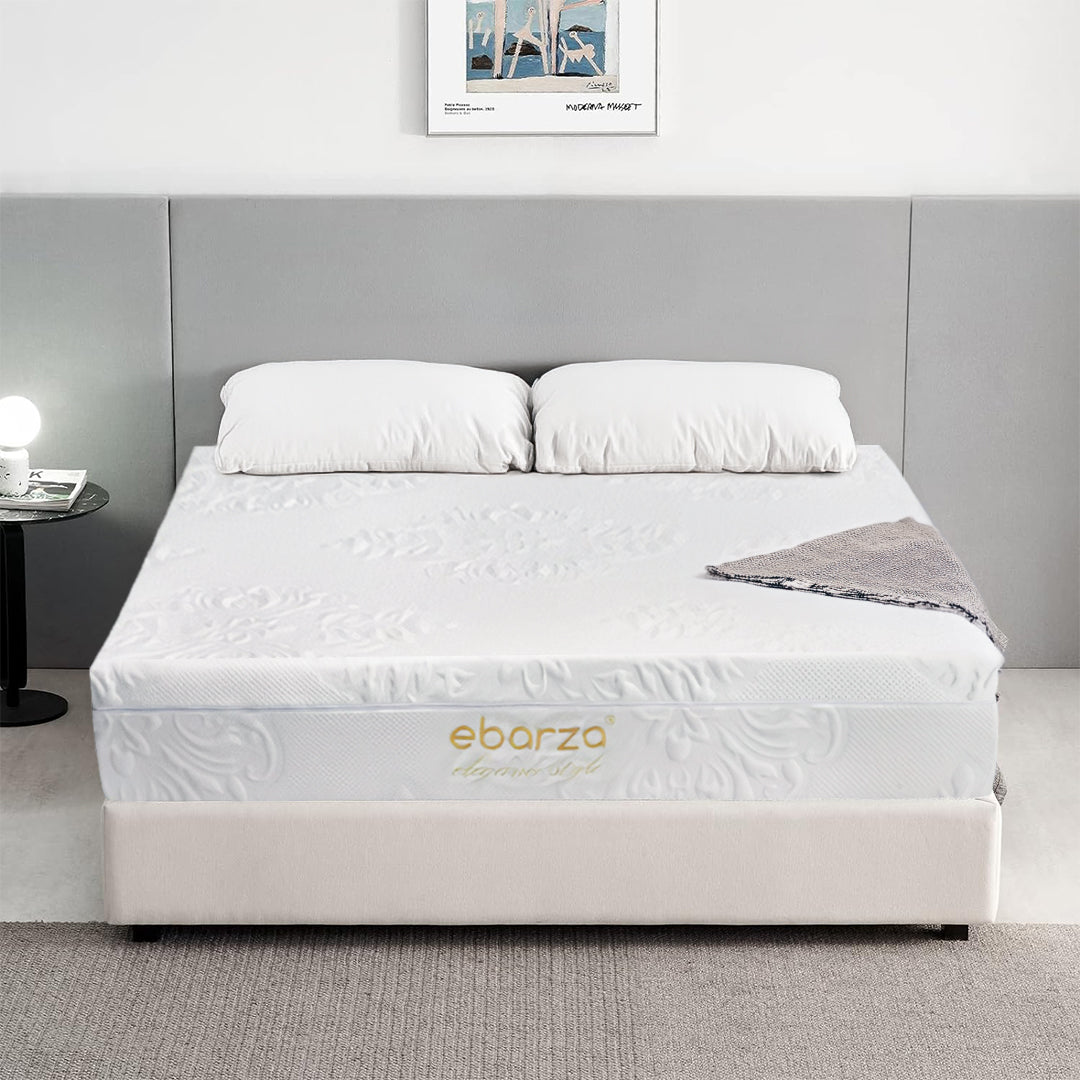 ebarza Smart Mattress Queen Size 160X200 cm A2331-1 - Mattresses - ebarza Furniture UAE | Shop Modern Furniture in Abu Dhabi & Dubai - مفروشات ايبازرا في الامارات | تسوق اثاث عصري وديكورات مميزة في دبي وابوظبي