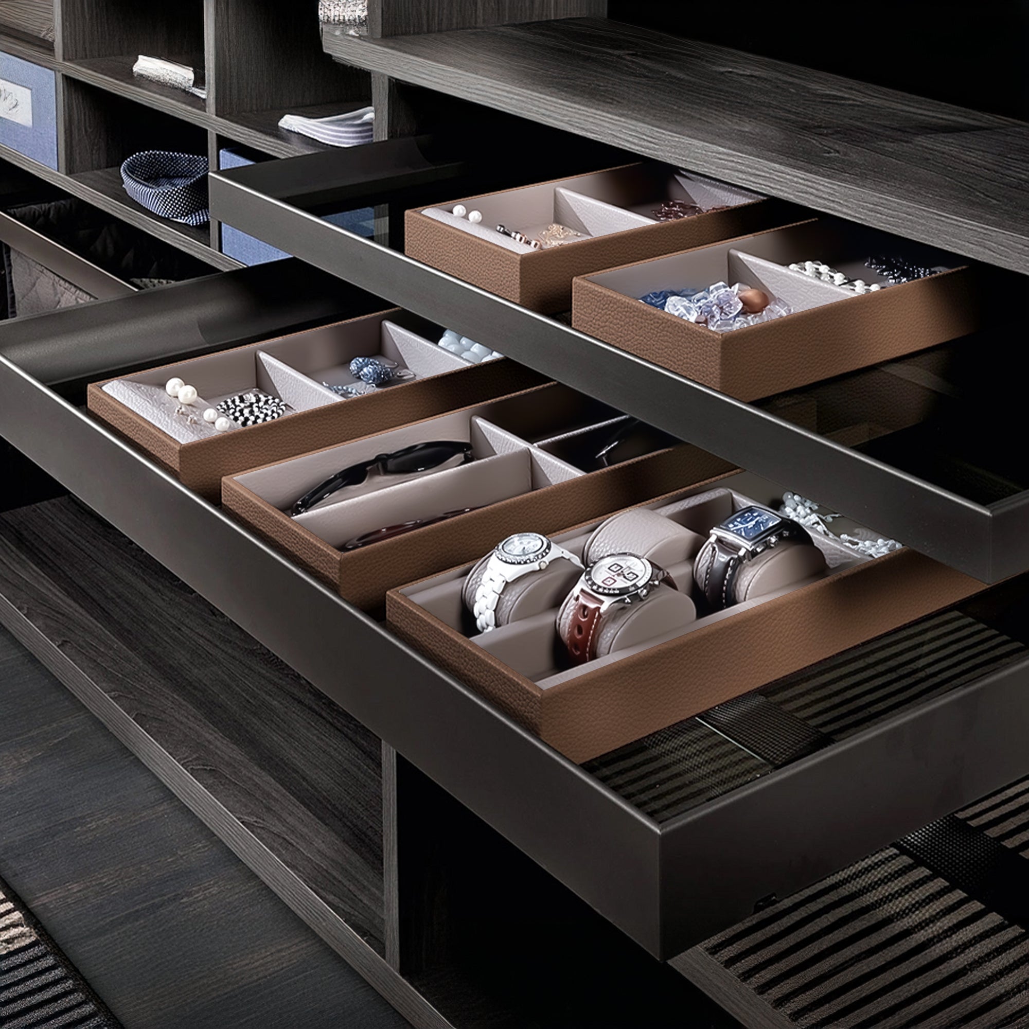 STORAGE BOX MA.3200-E - Shelves - ebarza Furniture UAE | Shop Modern Furniture in Abu Dhabi & Dubai - مفروشات ايبازرا في الامارات | تسوق اثاث عصري وديكورات مميزة في دبي وابوظبي