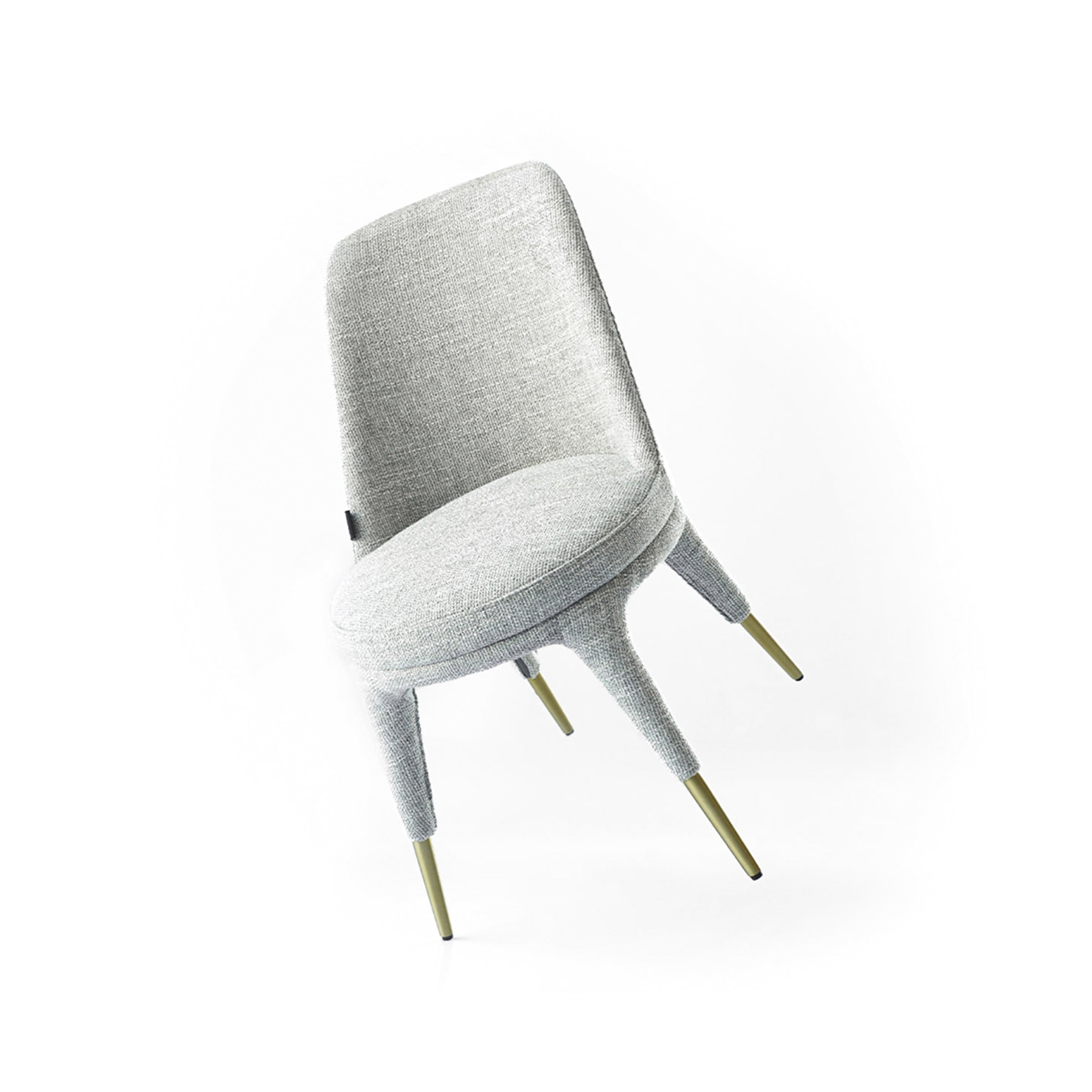 Milan Dining Chair BC691 - Chairs - ebarza Furniture UAE | Shop Modern Furniture in Abu Dhabi & Dubai - مفروشات ايبازرا في الامارات | تسوق اثاث عصري وديكورات مميزة في دبي وابوظبي