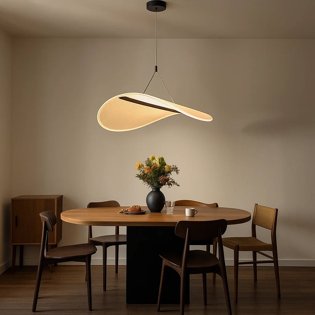 Luminary Pendant Lamp MA06082PB-001-80 - Pendant Lamps - ebarza Furniture UAE | Shop Modern Furniture in Abu Dhabi & Dubai - مفروشات ايبازرا في الامارات | تسوق اثاث عصري وديكورات مميزة في دبي وابوظبي