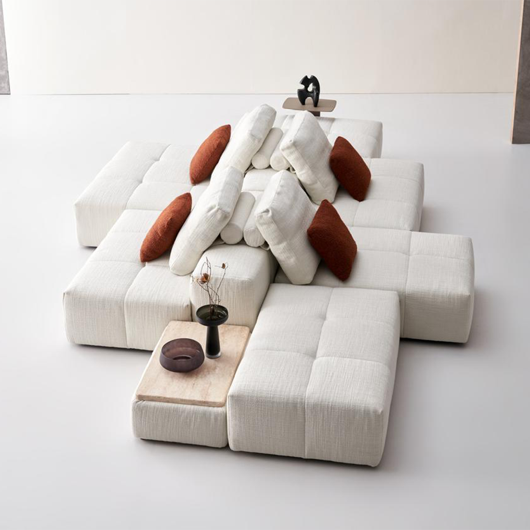 80x40 Puzzle Modular Removable Armrest - SF080SAR-A - Sofas - ebarza Furniture UAE | Shop Modern Furniture in Abu Dhabi & Dubai - مفروشات ايبازرا في الامارات | تسوق اثاث عصري وديكورات مميزة في دبي وابوظبي