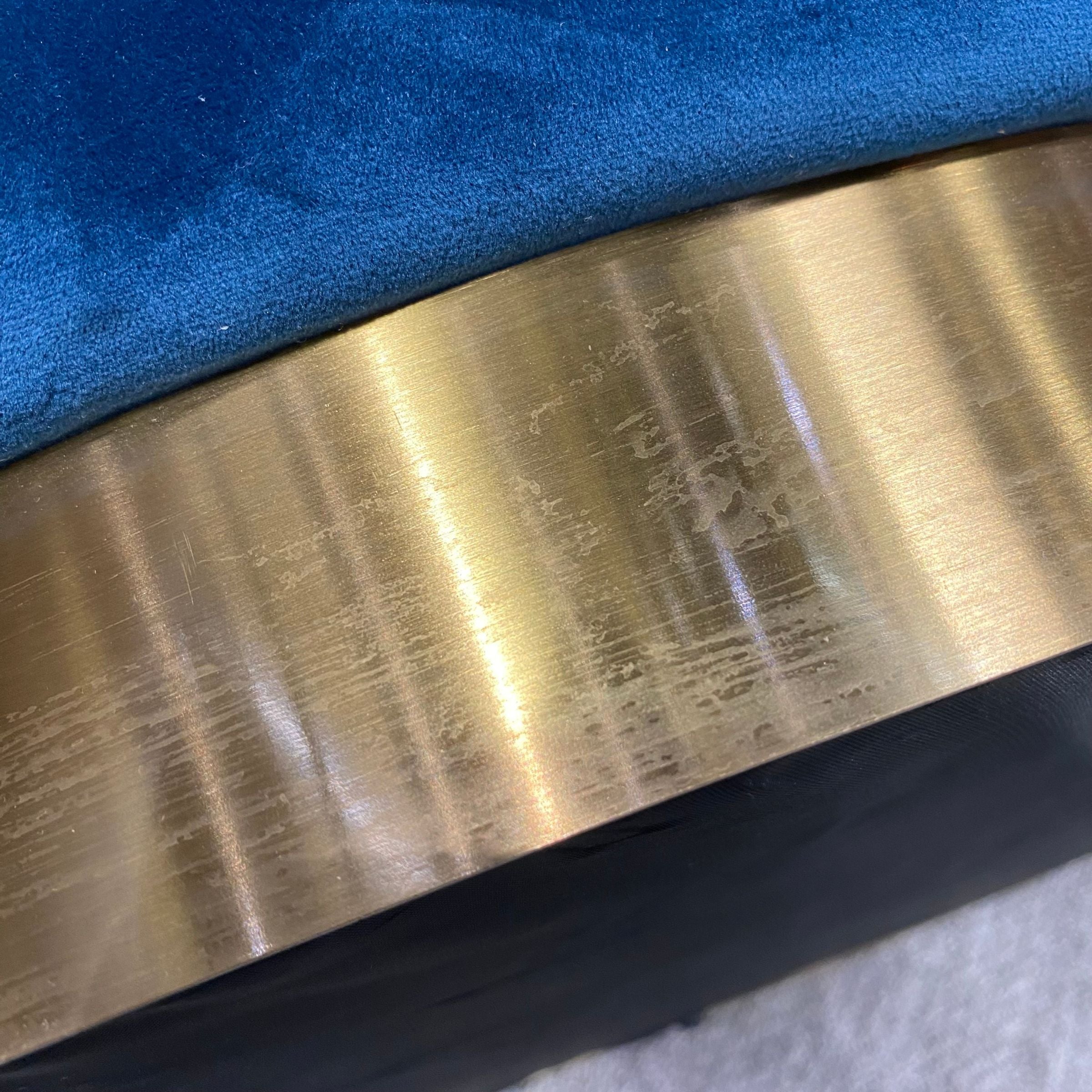 Display Item - Velletri Pouff Tg-196-2-B-Nakheel - DISPLAY ITEM - ebarza Furniture UAE | Shop Modern Furniture in Abu Dhabi & Dubai - مفروشات ايبازرا في الامارات | تسوق اثاث عصري وديكورات مميزة في دبي وابوظبي