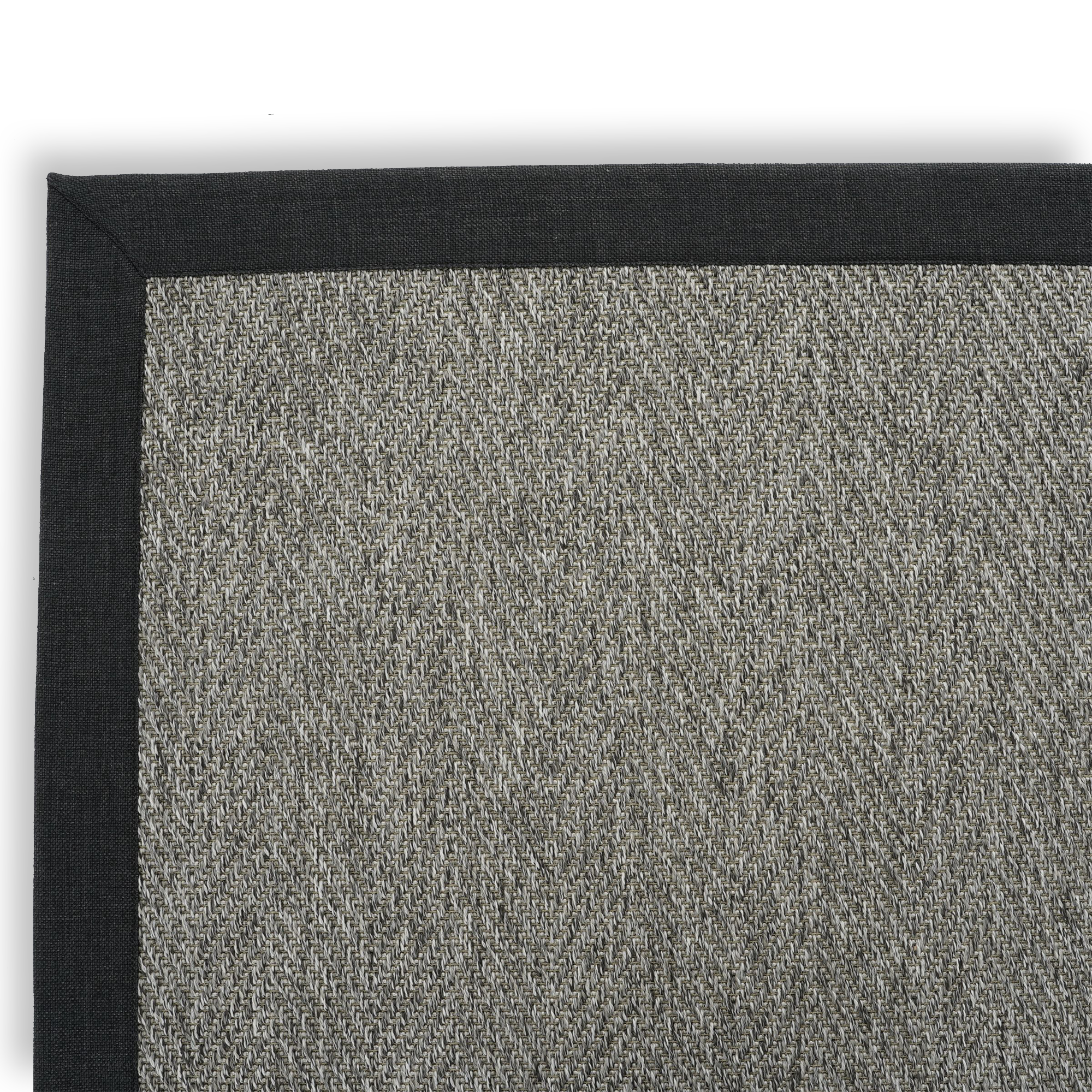 600X400 CM BERLIN Sisal Rug CH-SSLBRN - Rugs - ebarza Furniture UAE | Shop Modern Furniture in Abu Dhabi & Dubai - مفروشات ايبازرا في الامارات | تسوق اثاث عصري وديكورات مميزة في دبي وابوظبي