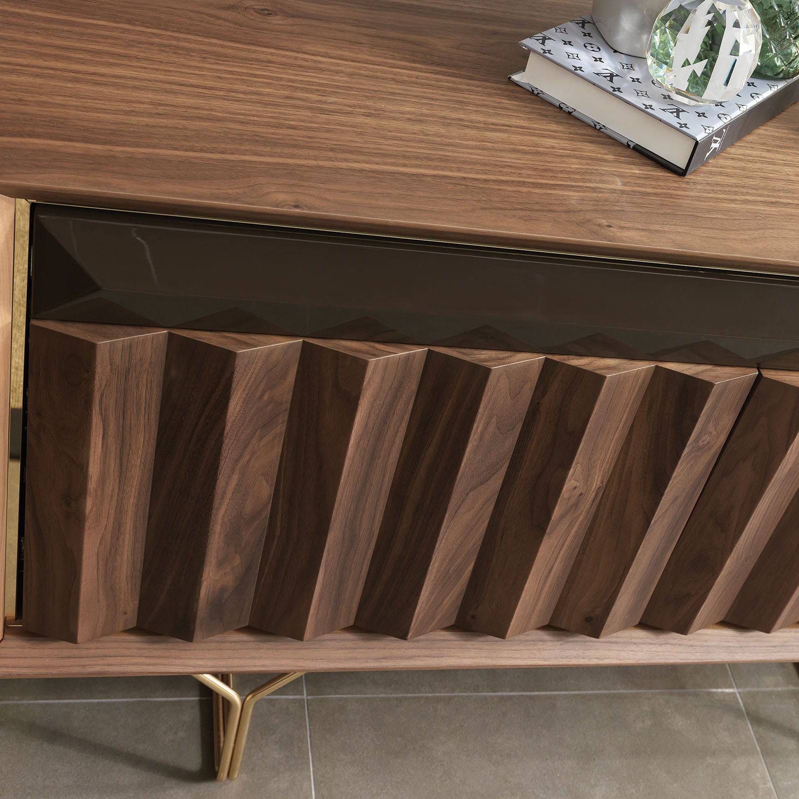2X Ginda Bedside Table Set Ginda001-Bedside Table - Bedside Tables - ebarza Furniture UAE | Shop Modern Furniture in Abu Dhabi & Dubai - مفروشات ايبازرا في الامارات | تسوق اثاث عصري وديكورات مميزة في دبي وابوظبي