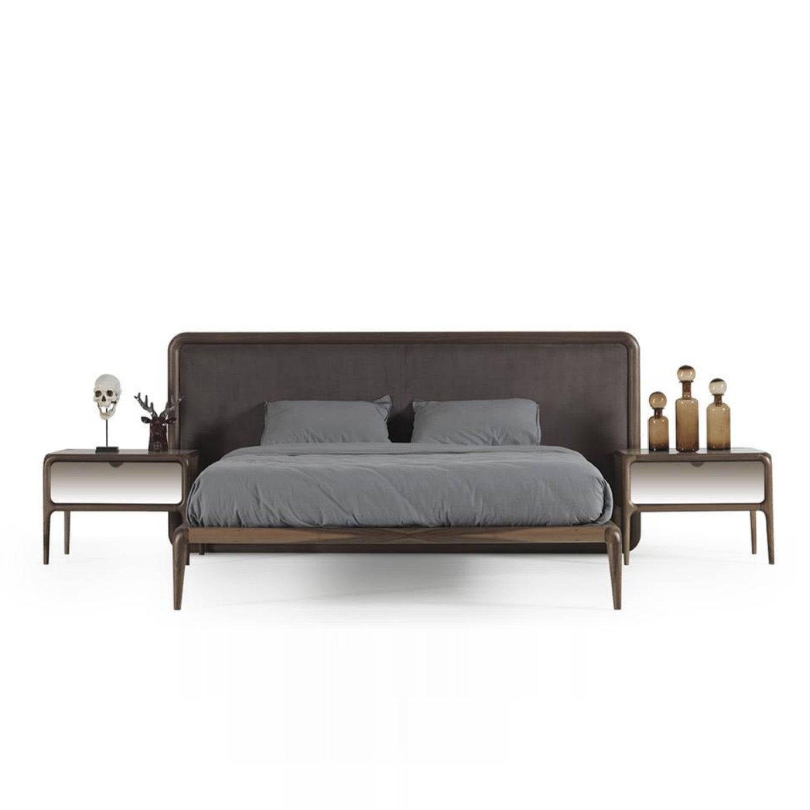Display Item - 2X Icon Bedside Table Icon001-Sidetable Nakheel - DISPLAY ITEM - ebarza Furniture UAE | Shop Modern Furniture in Abu Dhabi & Dubai - مفروشات ايبازرا في الامارات | تسوق اثاث عصري وديكورات مميزة في دبي وابوظبي