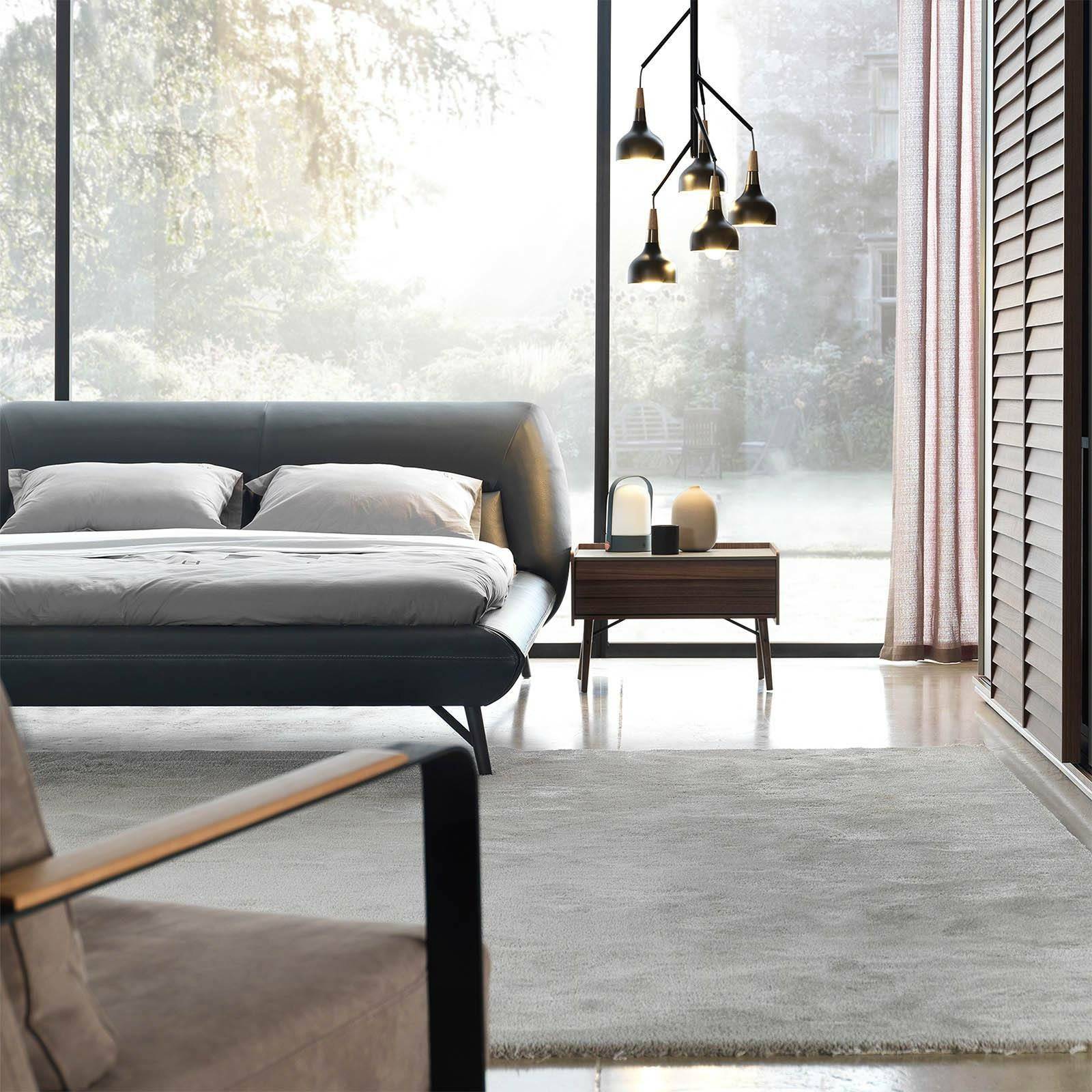 2X Solo Bedside Table Solo002-Table - Bedside Tables - ebarza Furniture UAE | Shop Modern Furniture in Abu Dhabi & Dubai - مفروشات ايبازرا في الامارات | تسوق اثاث عصري وديكورات مميزة في دبي وابوظبي