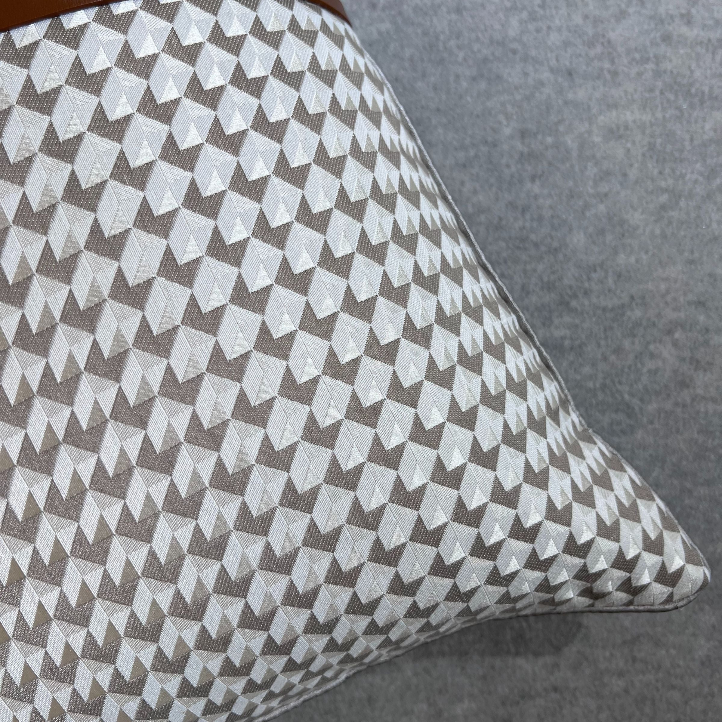 30*60 Peleg Jacquard Cushion - ECC095 - Cushions - ebarza Furniture UAE | Shop Modern Furniture in Abu Dhabi & Dubai - مفروشات ايبازرا في الامارات | تسوق اثاث عصري وديكورات مميزة في دبي وابوظبي