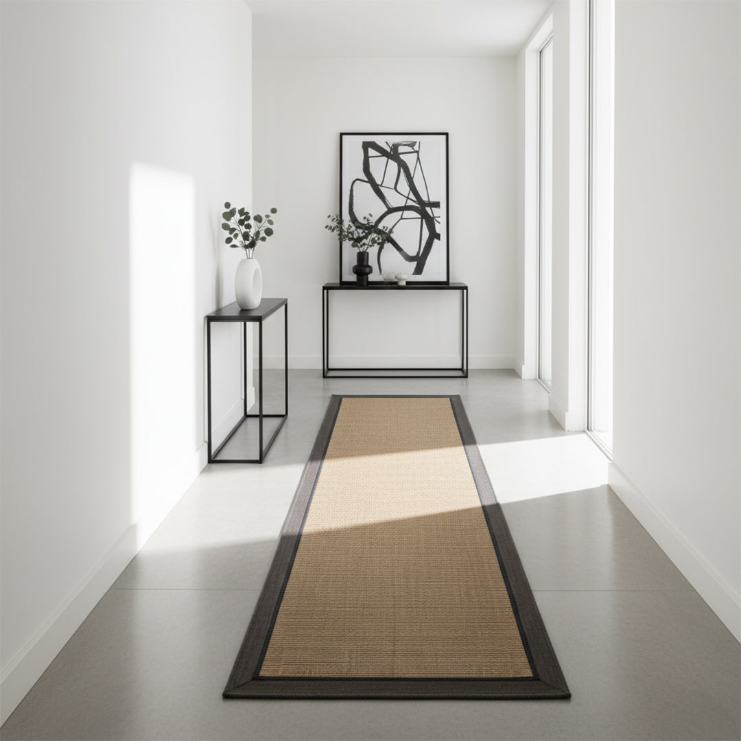 300X80 CM SISAL CARPET MADRID CH-SSLMDRD-LO